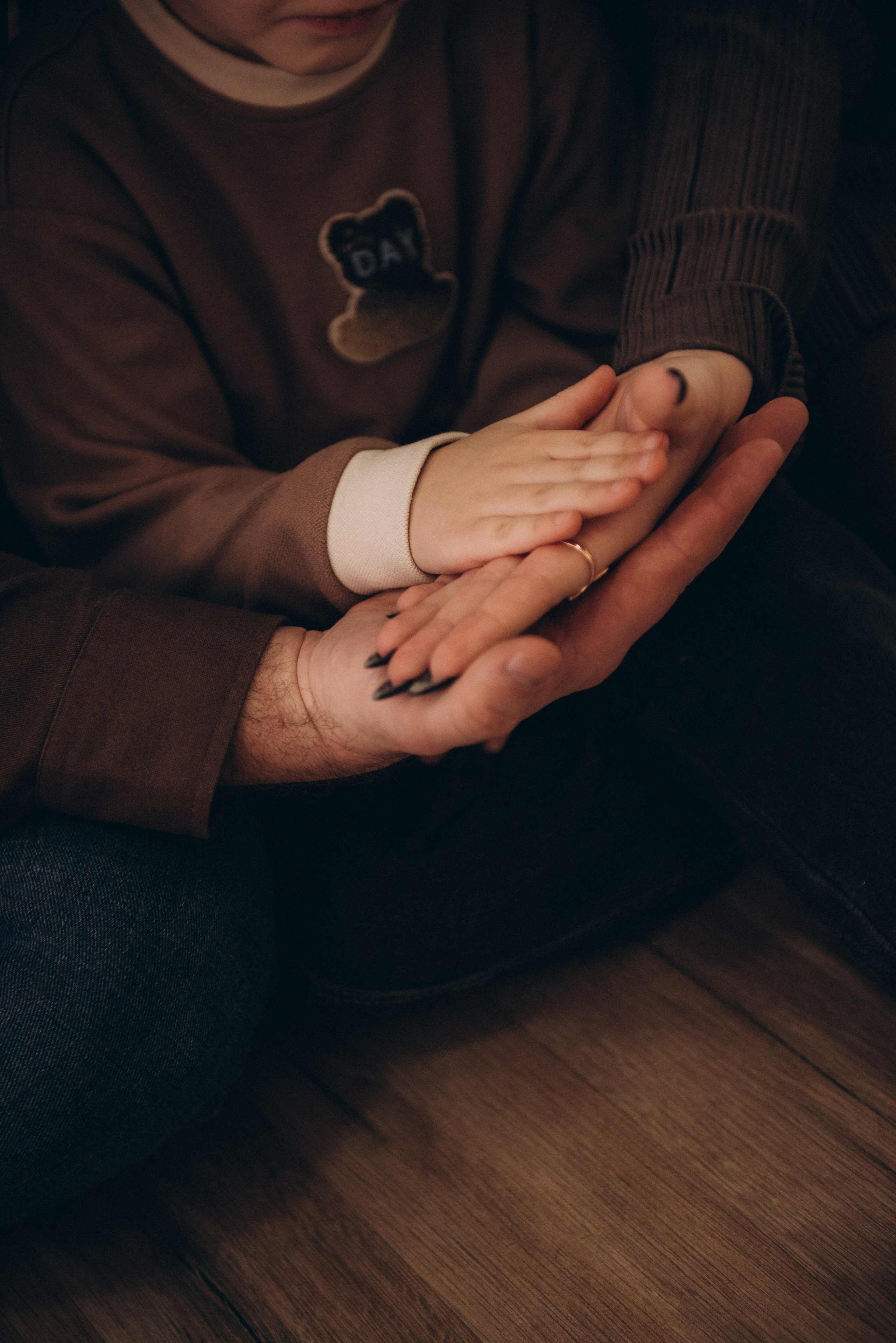 Женя, Аня и Дима. Суханова Регина Фотограф Сергиев Посад