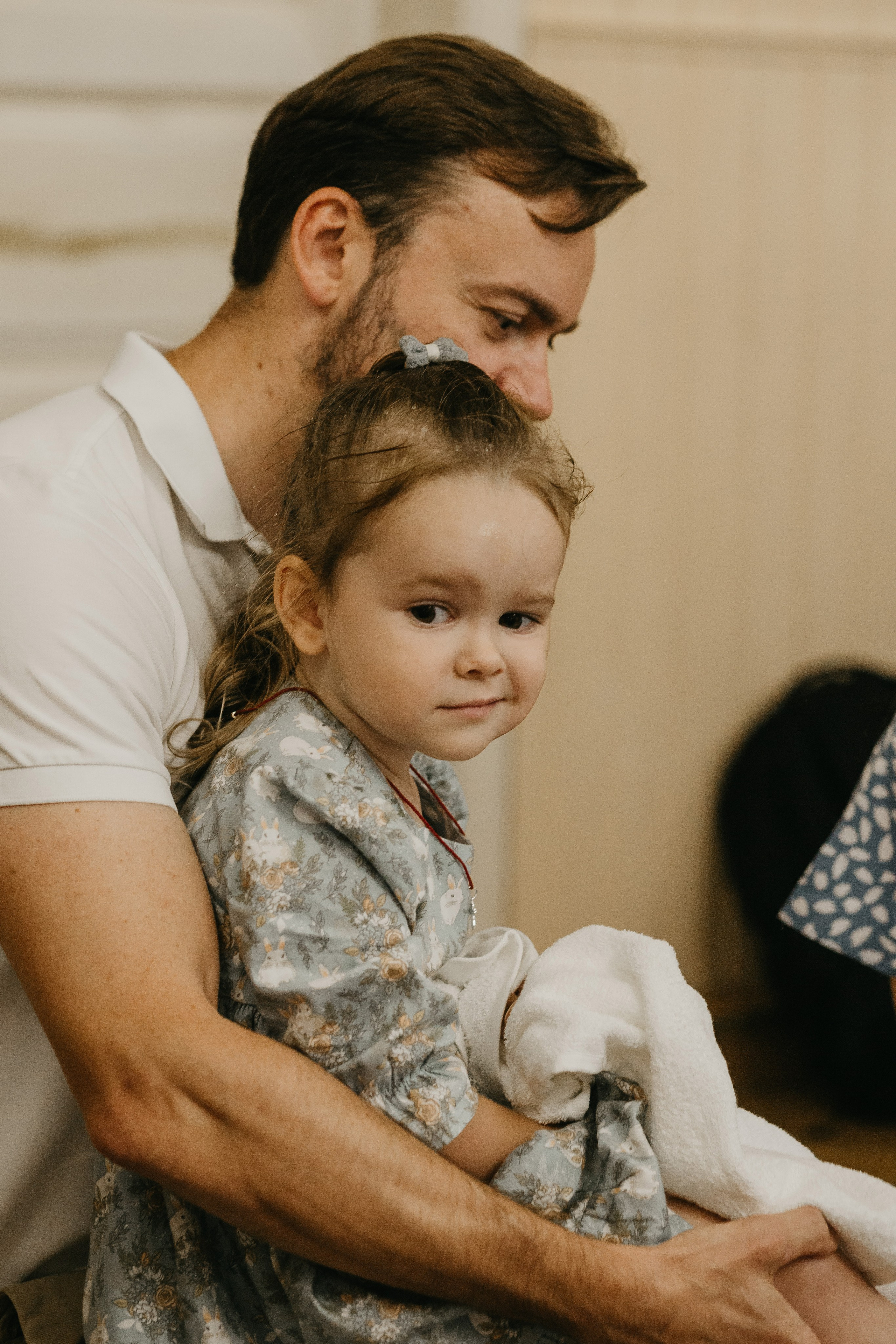 Варвара. Свадебный и семейный фотограф в Санкт-Петербурге Игорь Бабенко