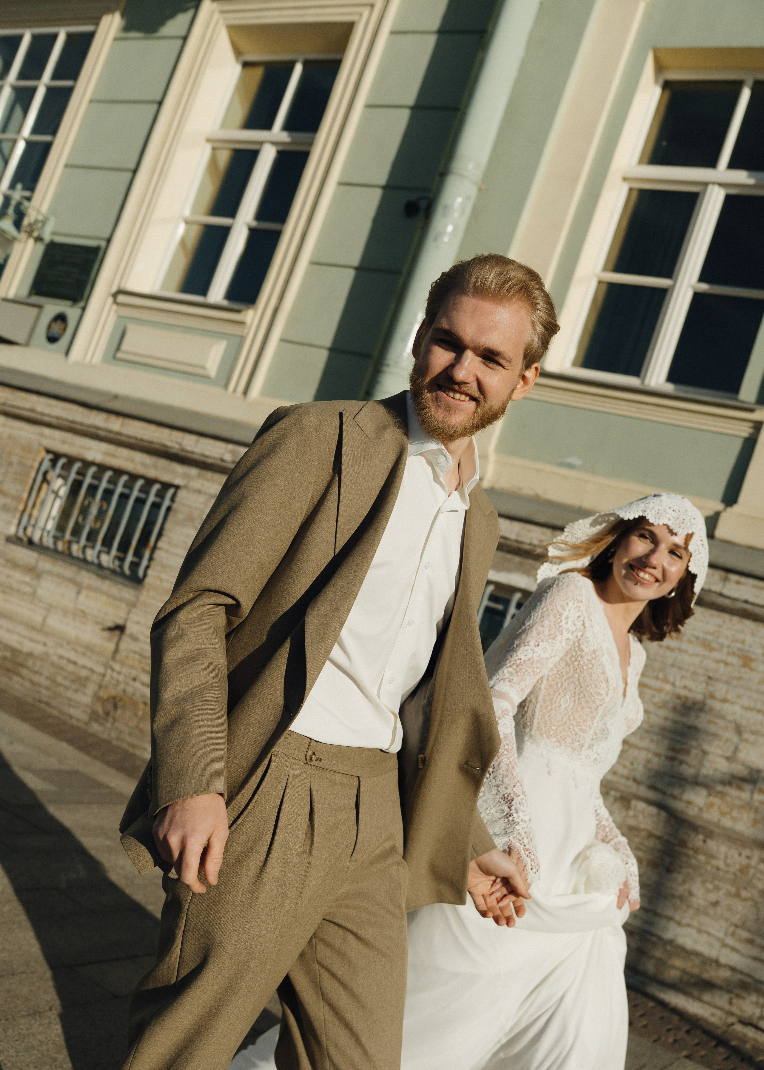 Саша и Даша. Свадебный фотограф в Петербурге Перечнева Таша (Таша Вайб)