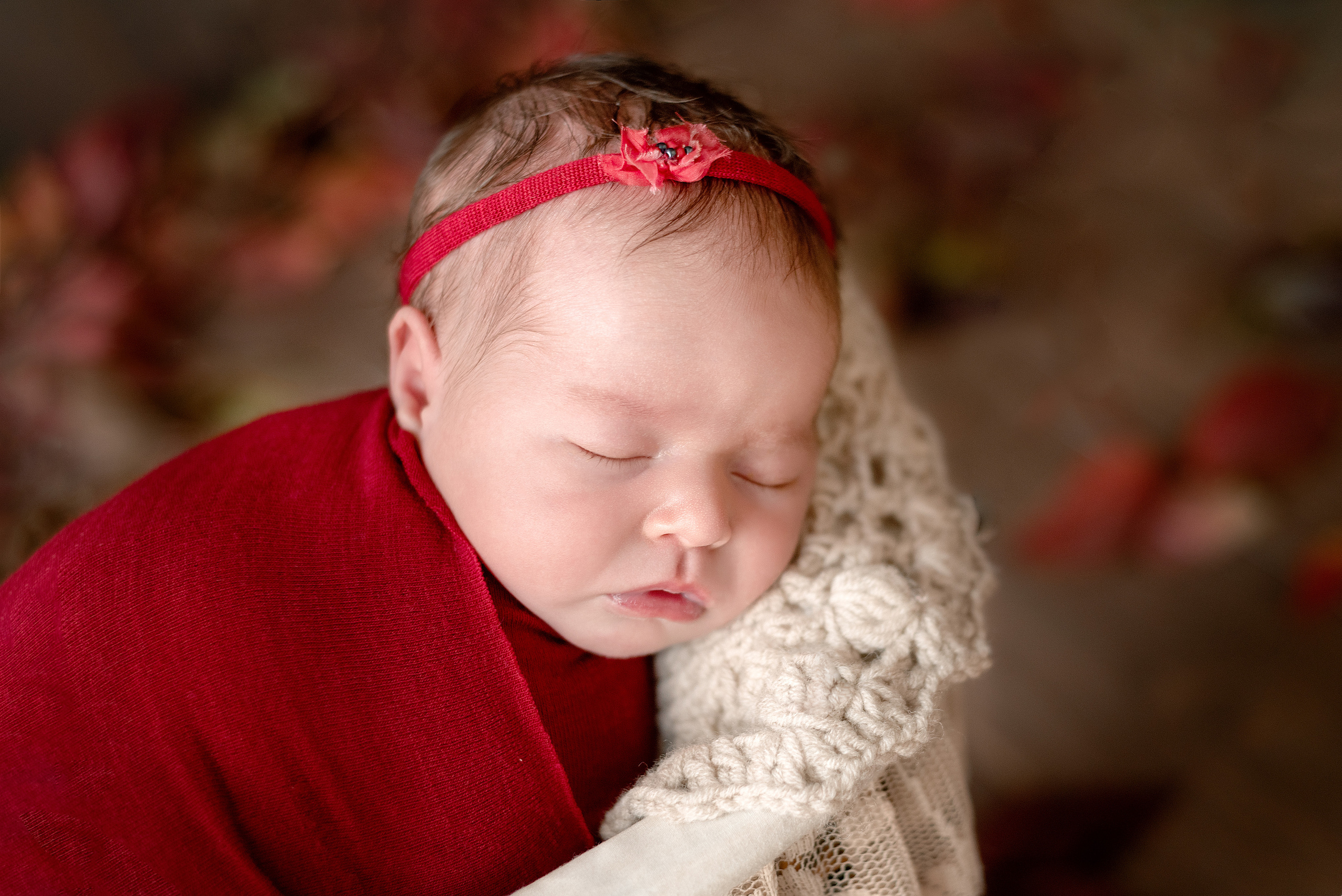 Ульяна. Фотограф новорожденных в Ростове-на-Дону Наталья Ткаченко