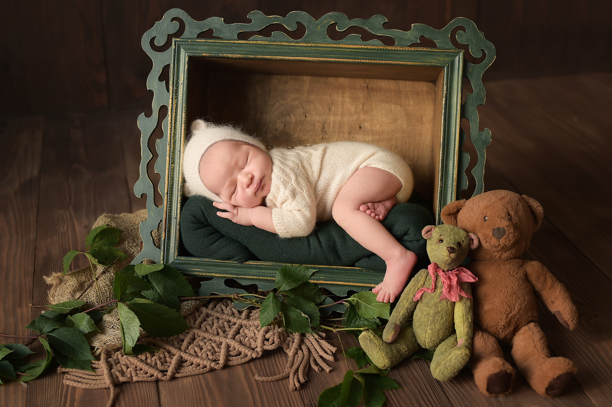 Новорождённые. Фотограф новорожденных в Ростове-на-Дону Наталья Ткаченко