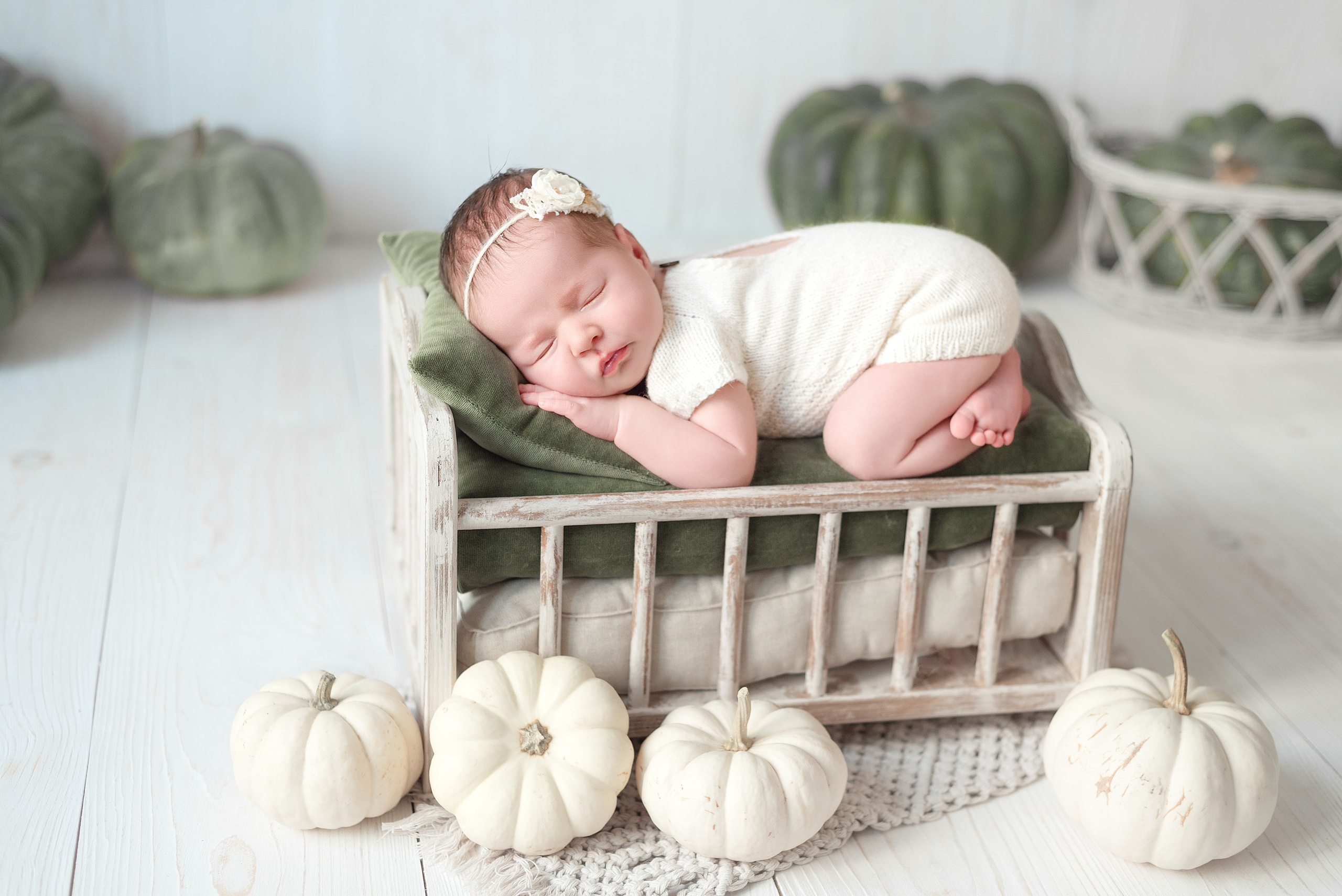 Ульяна. Фотограф новорожденных в Ростове-на-Дону Наталья Ткаченко