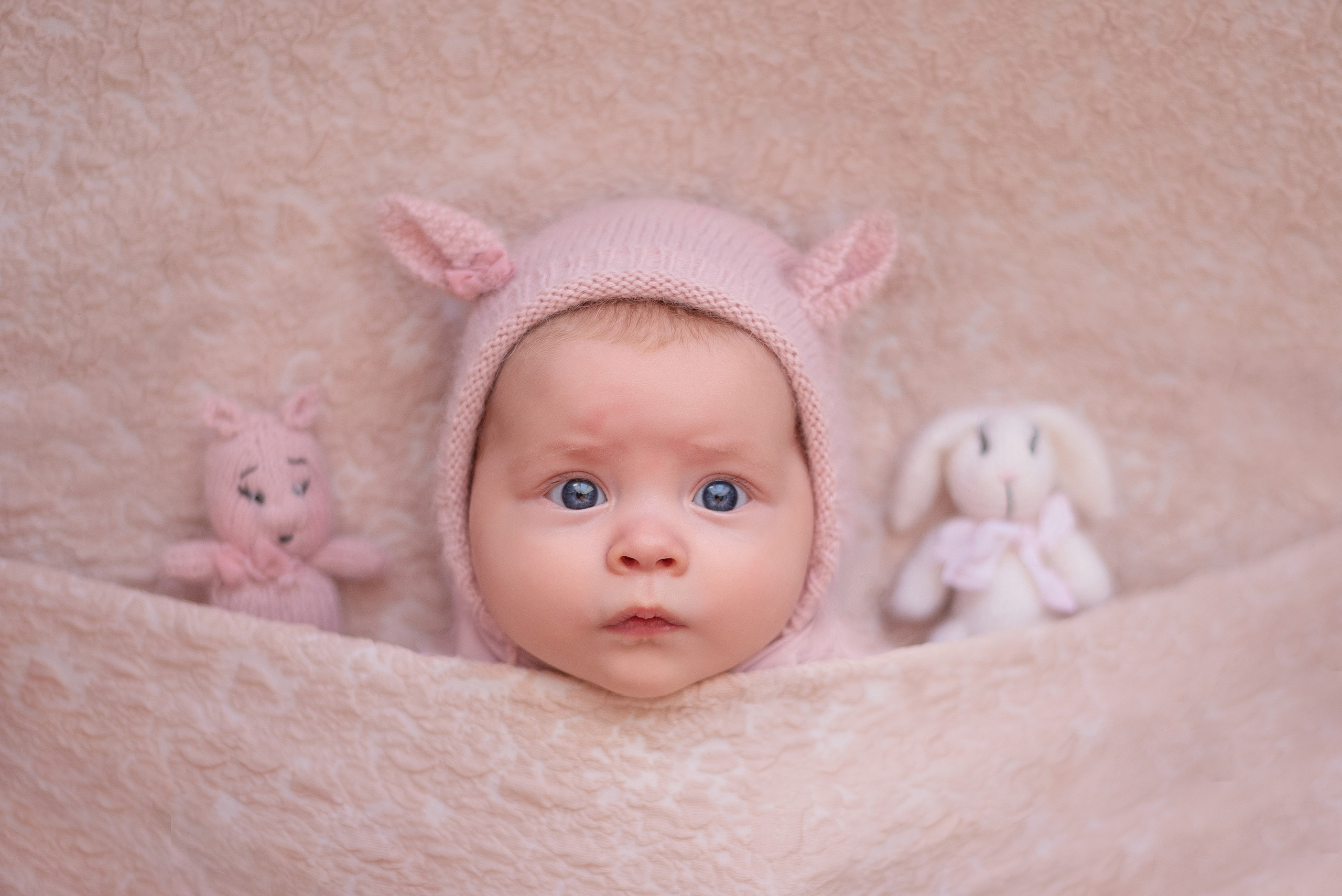 Малыши. Фотограф новорожденных в Ростове-на-Дону Наталья Ткаченко