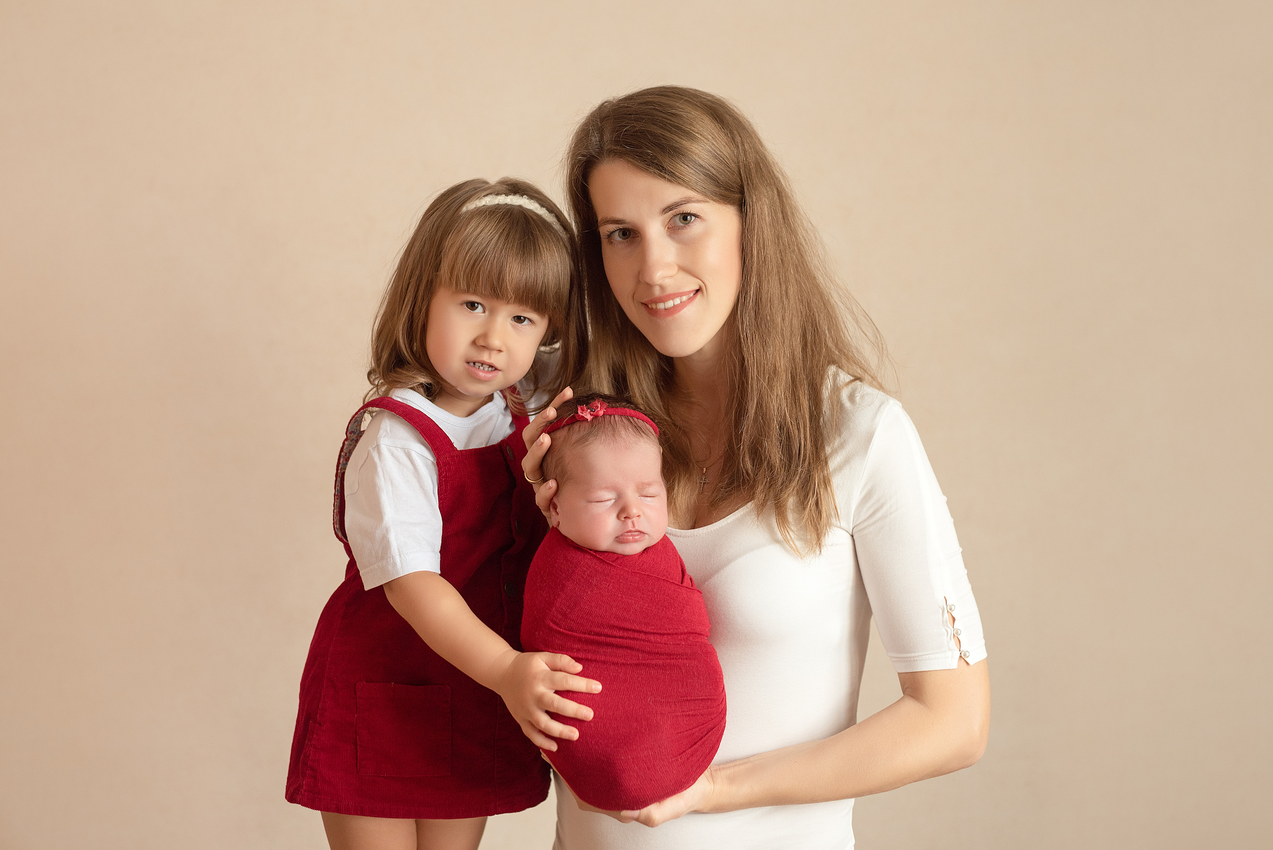 Ульяна. Фотограф новорожденных в Ростове-на-Дону Наталья Ткаченко