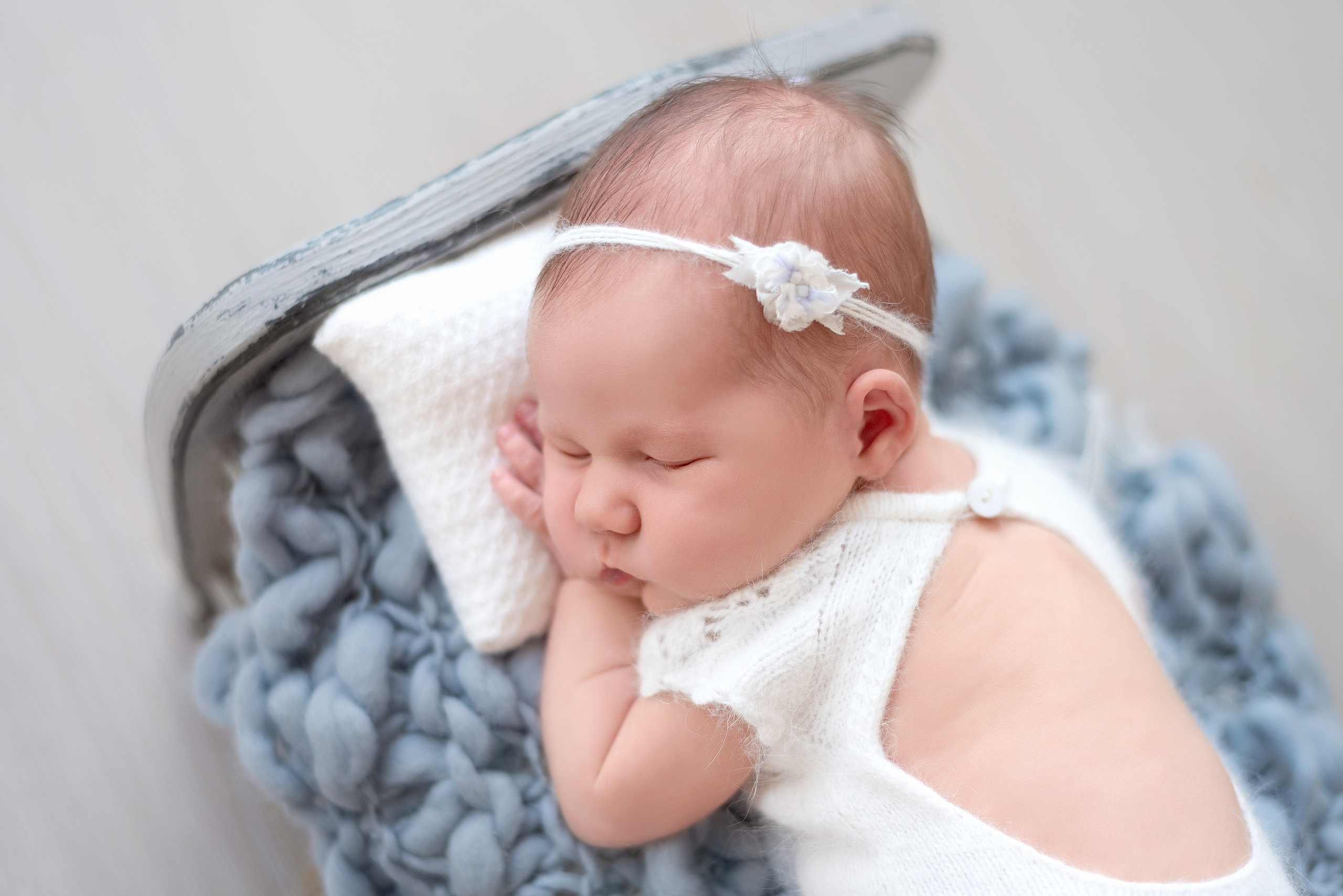 Мия. Фотограф новорожденных в Ростове-на-Дону Наталья Ткаченко