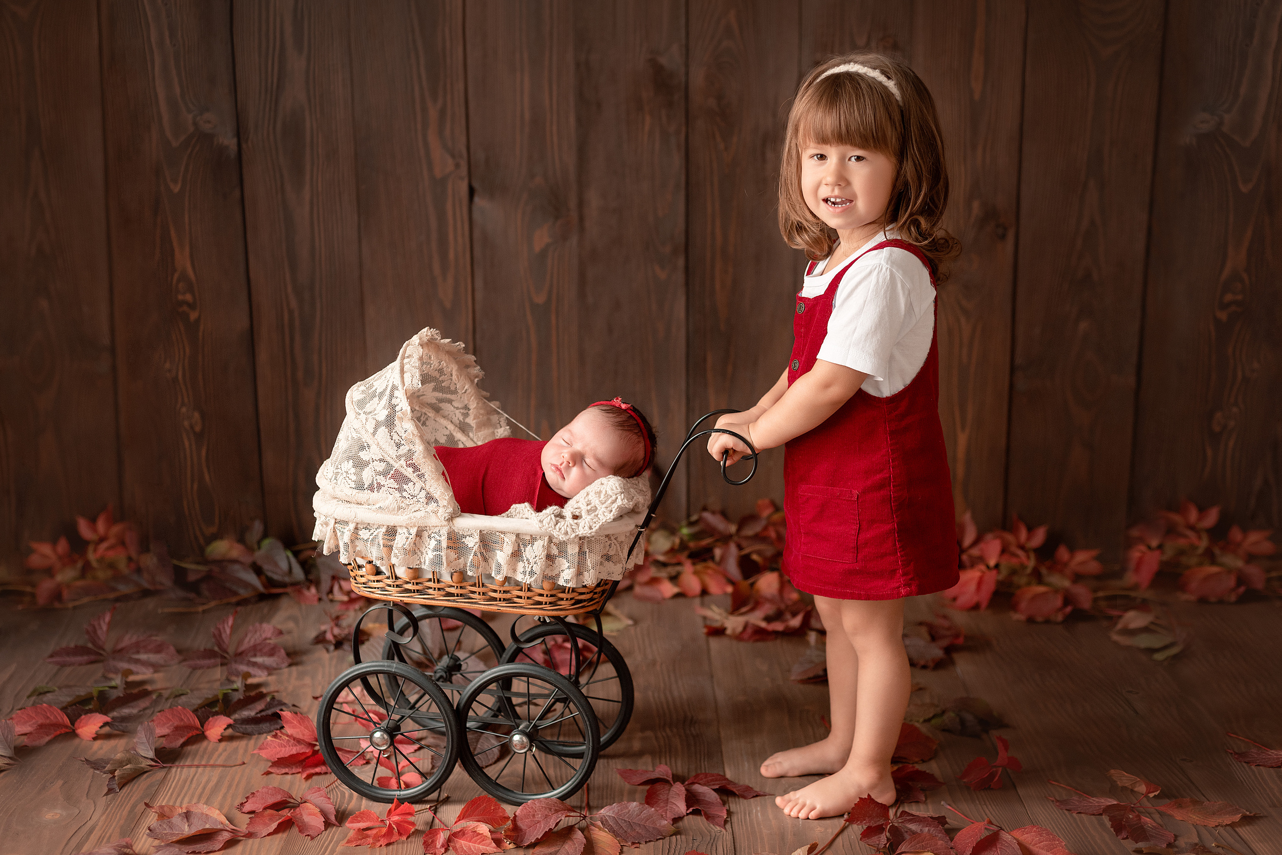 Ульяна. Фотограф новорожденных в Ростове-на-Дону Наталья Ткаченко