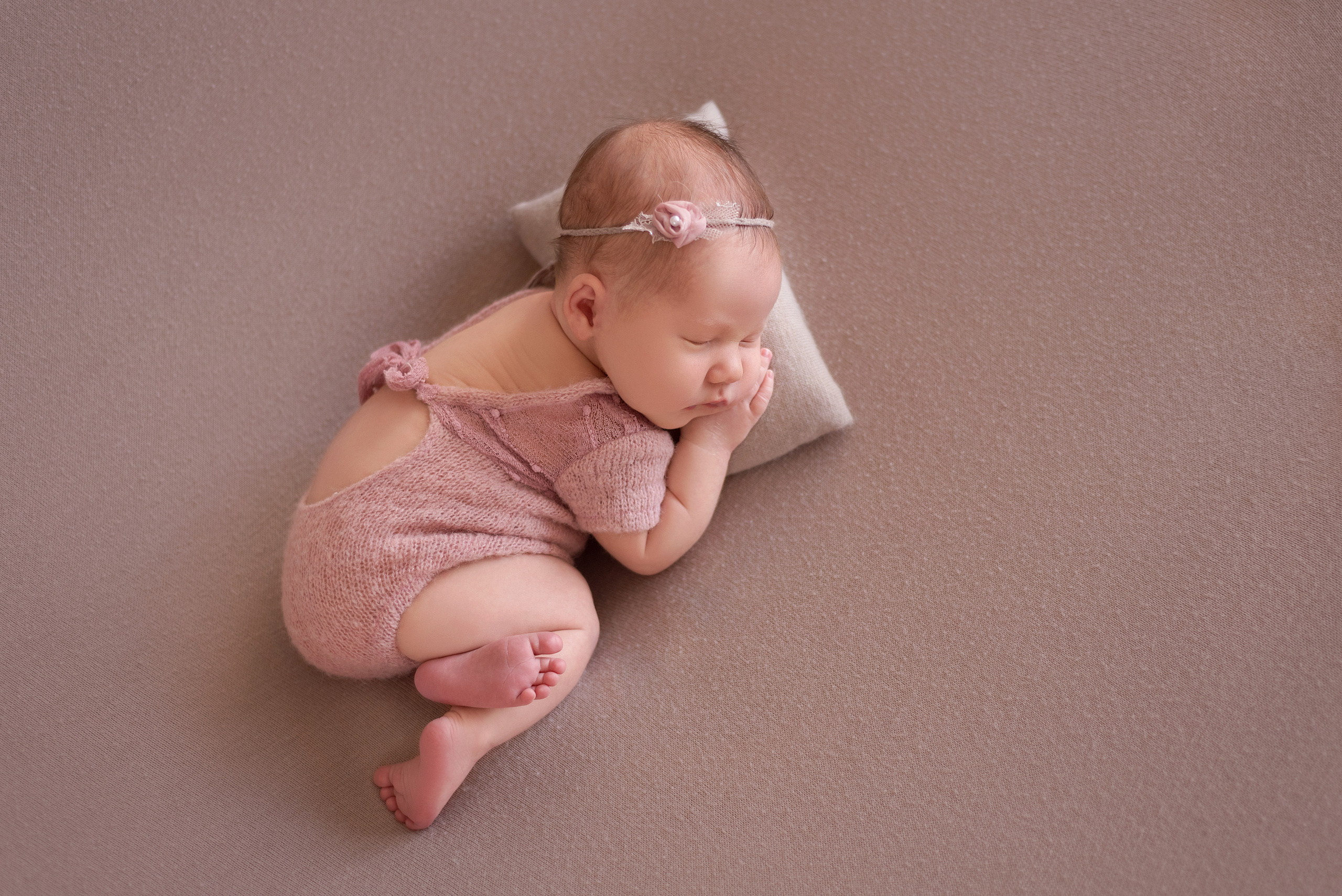 Мия. Фотограф новорожденных в Ростове-на-Дону Наталья Ткаченко