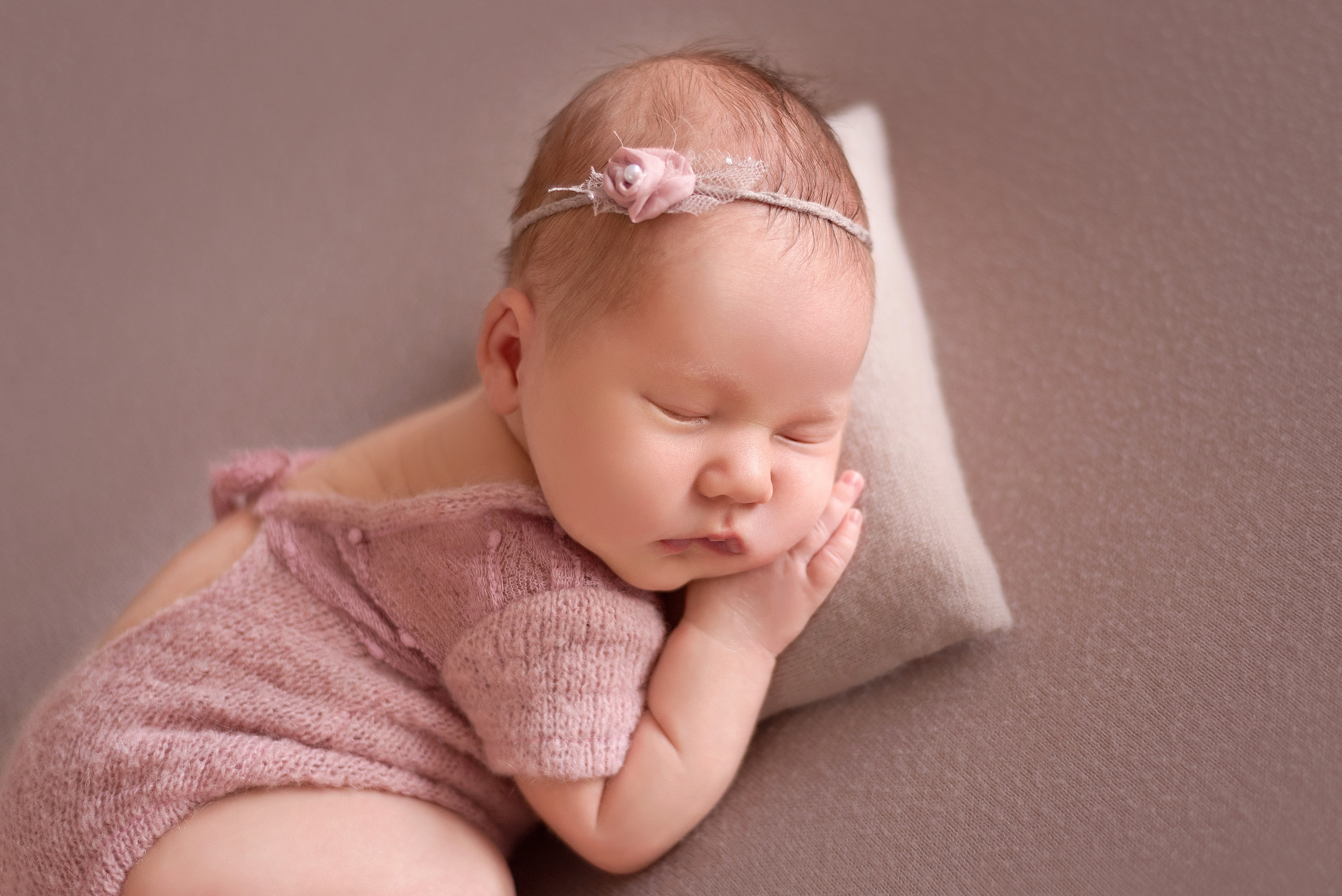 Мия. Фотограф новорожденных в Ростове-на-Дону Наталья Ткаченко