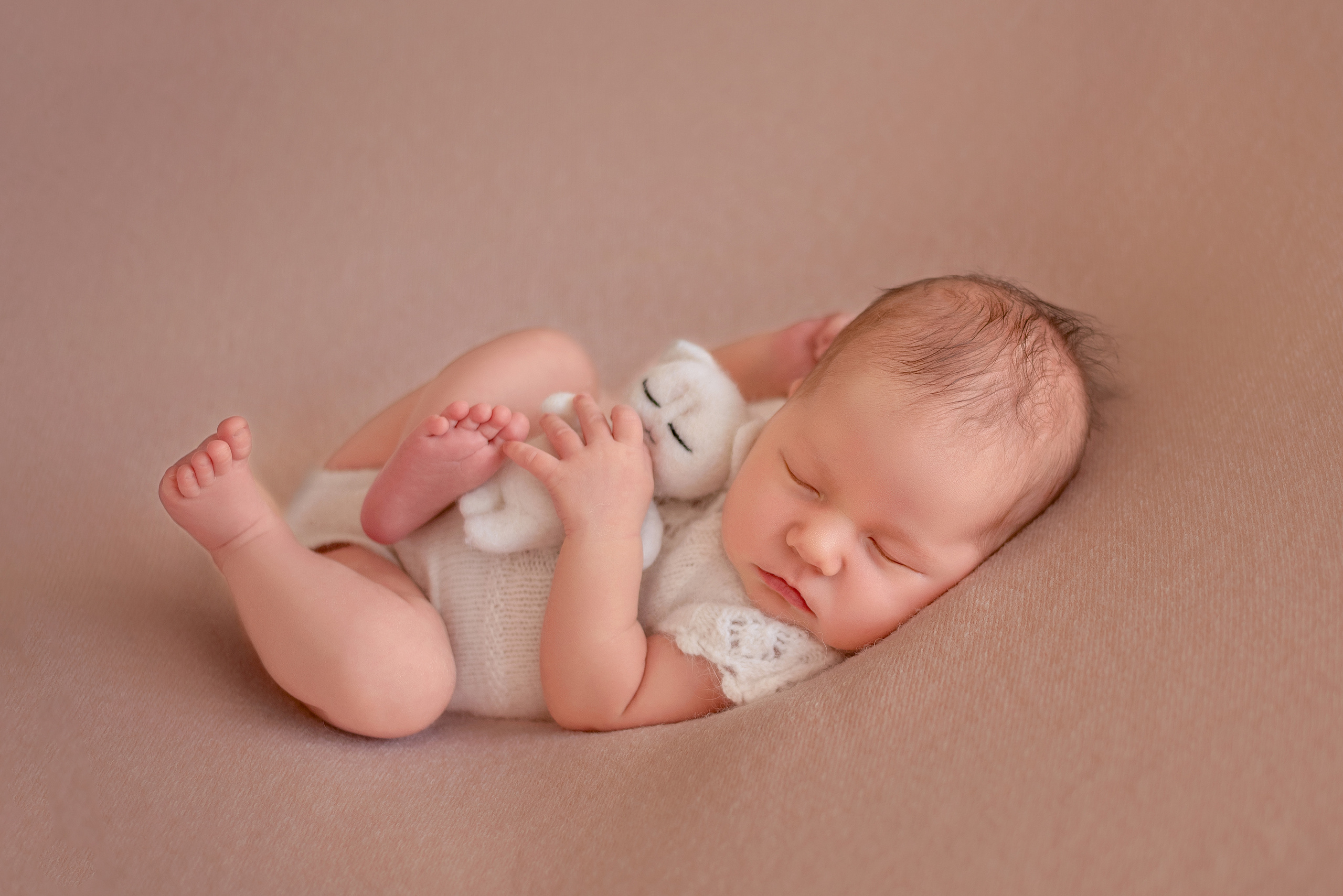 Мия. Фотограф новорожденных в Ростове-на-Дону Наталья Ткаченко