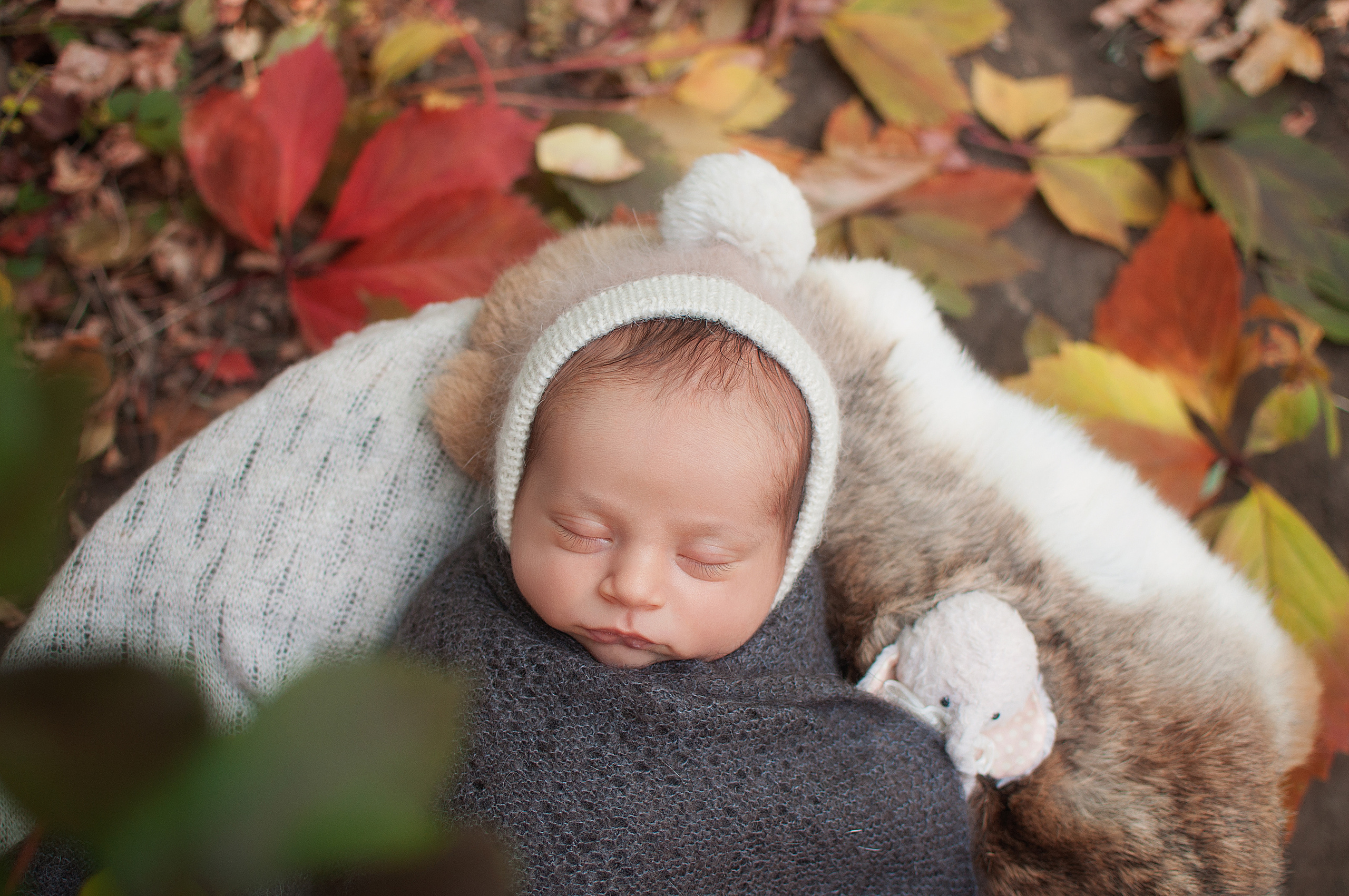 Новорождённые. Фотограф новорожденных в Ростове-на-Дону Наталья Ткаченко