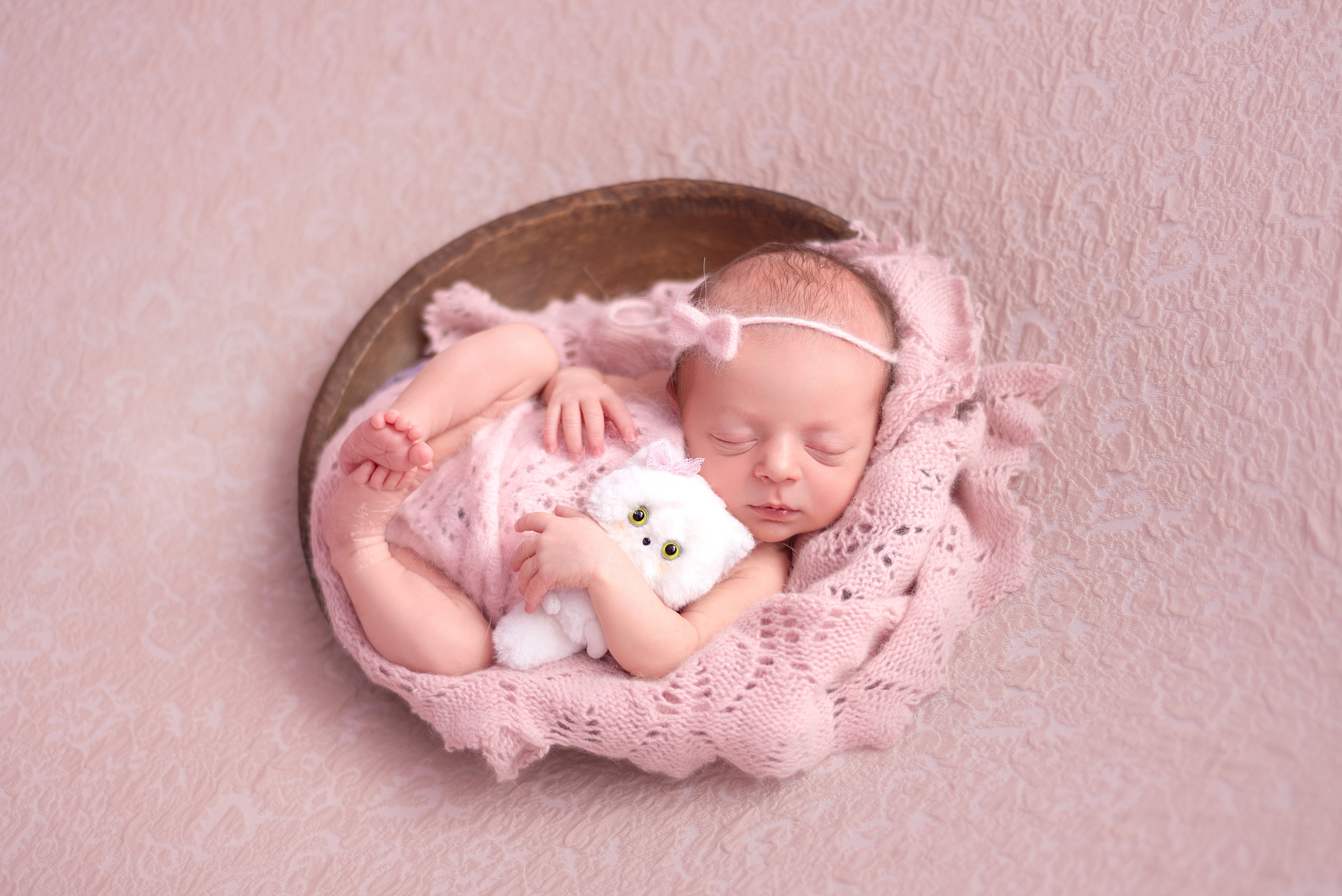 Новорождённые. Фотограф новорожденных в Ростове-на-Дону Наталья Ткаченко