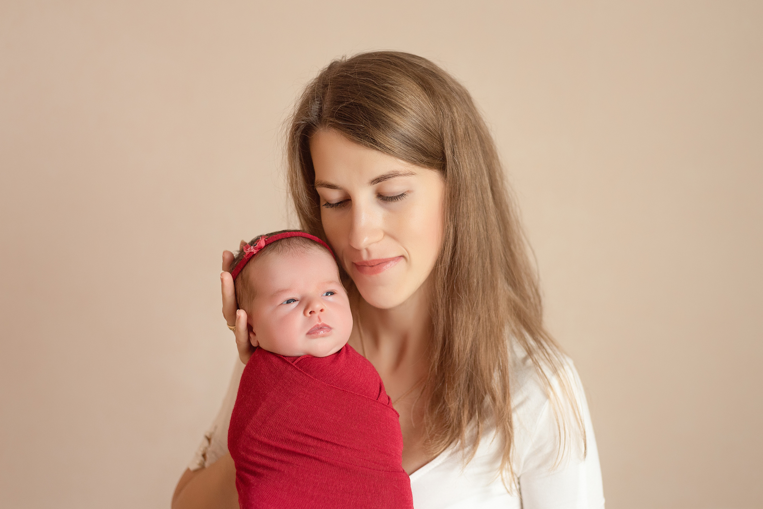 Ульяна. Фотограф новорожденных в Ростове-на-Дону Наталья Ткаченко