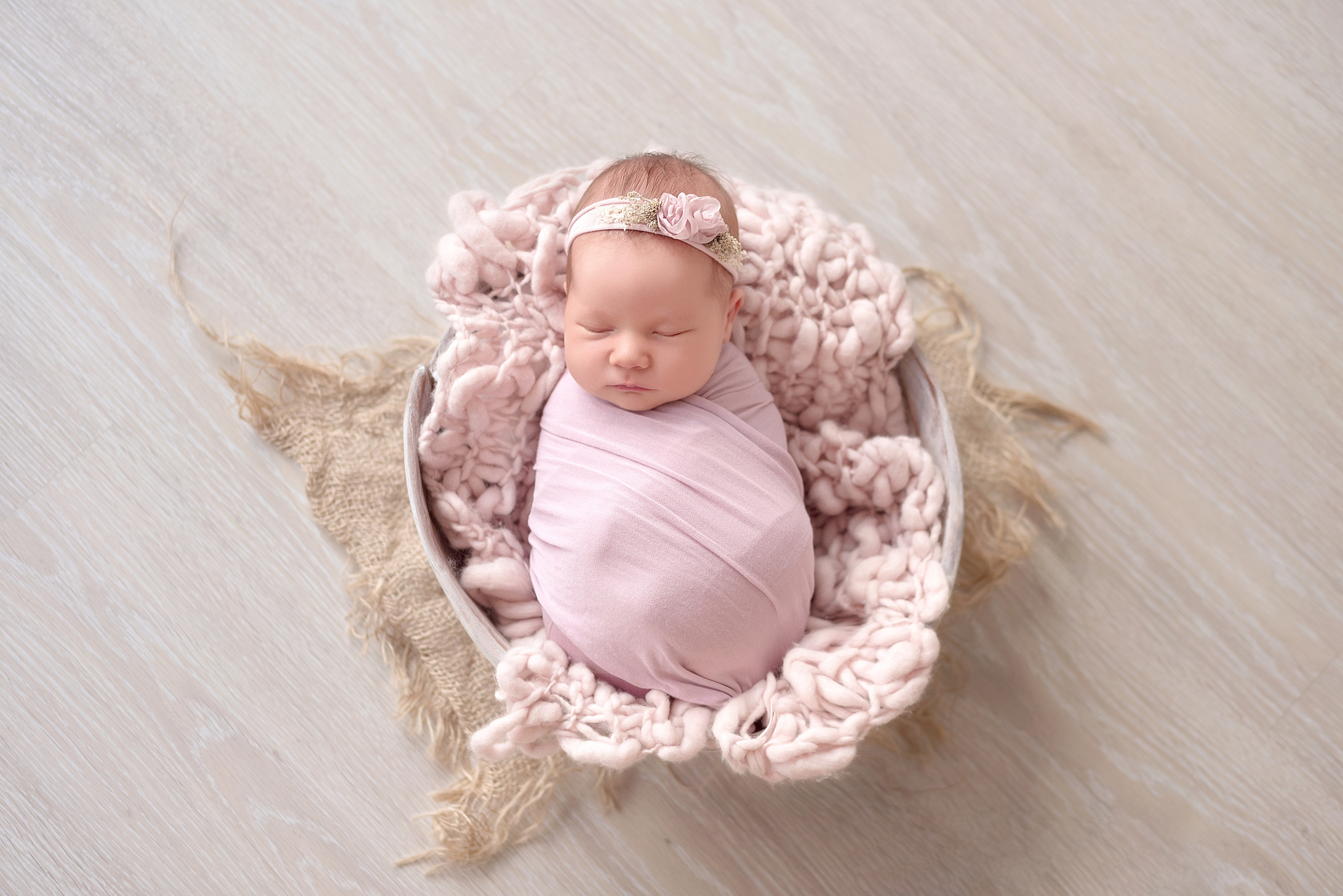 Мия. Фотограф новорожденных в Ростове-на-Дону Наталья Ткаченко
