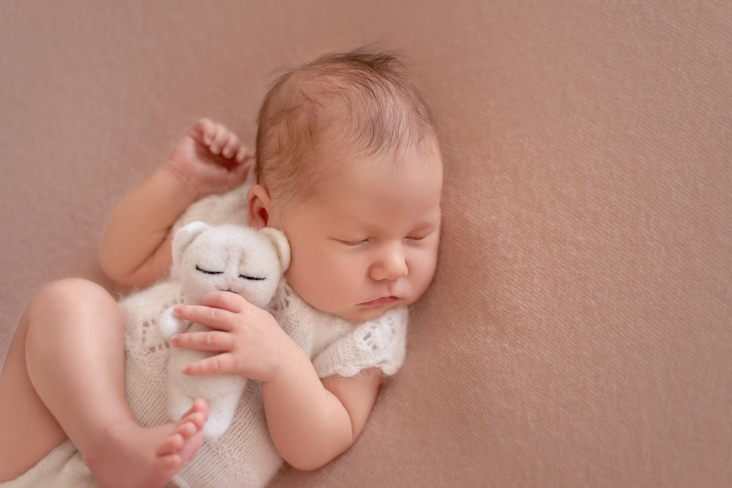 Мия. Фотограф новорожденных в Ростове-на-Дону Наталья Ткаченко