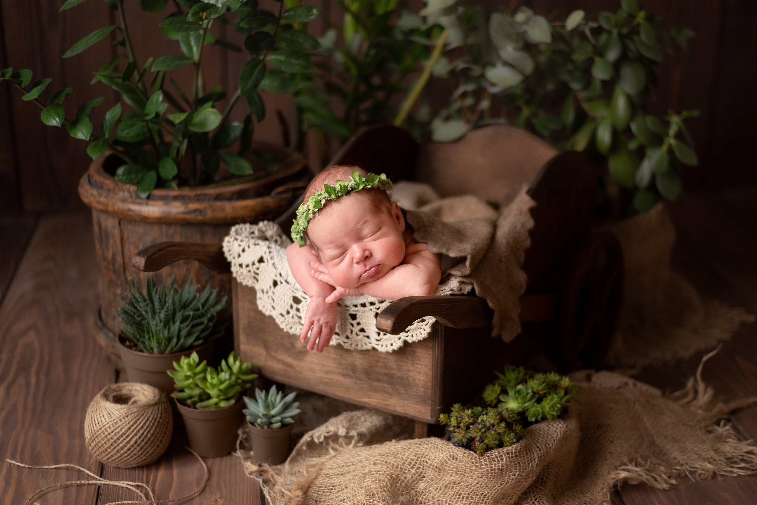 Новорождённые. Фотограф новорожденных в Ростове-на-Дону Наталья Ткаченко