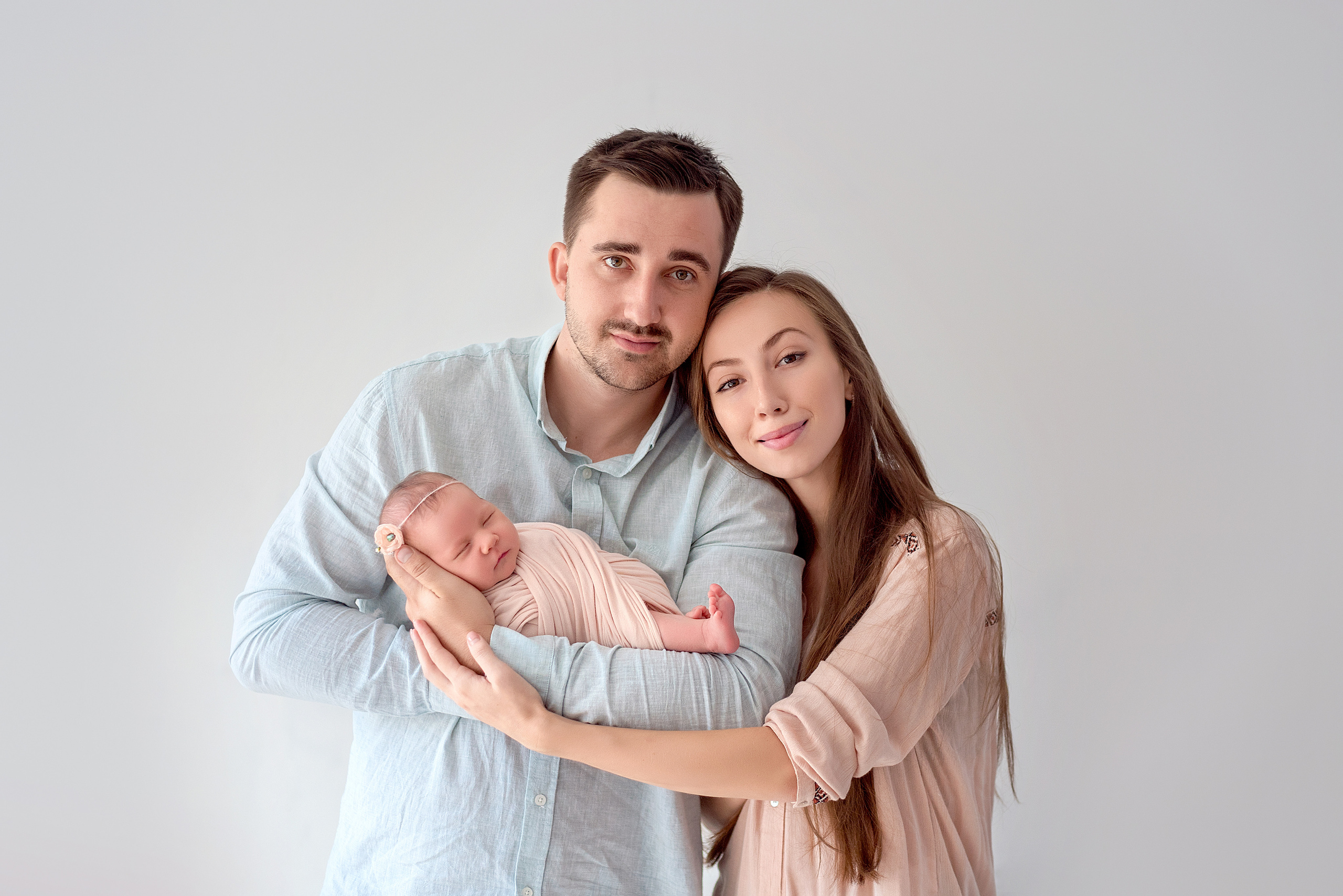 Мия. Фотограф новорожденных в Ростове-на-Дону Наталья Ткаченко