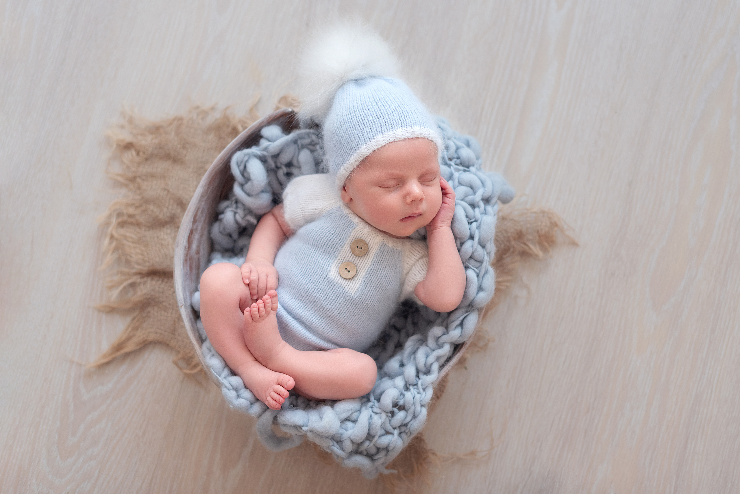 Арам. Фотограф новорожденных в Ростове-на-Дону Наталья Ткаченко