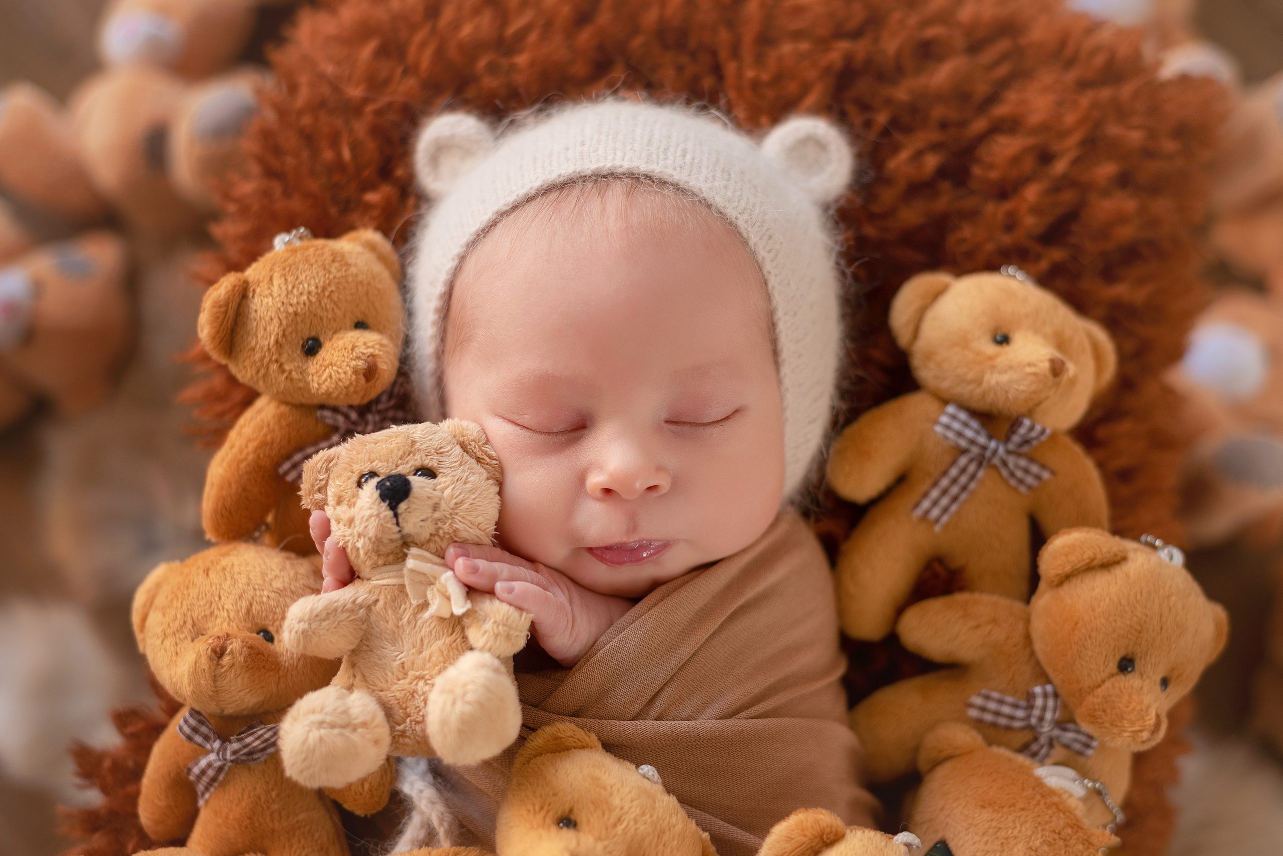 Новорождённые. Фотограф новорожденных в Ростове-на-Дону Наталья Ткаченко