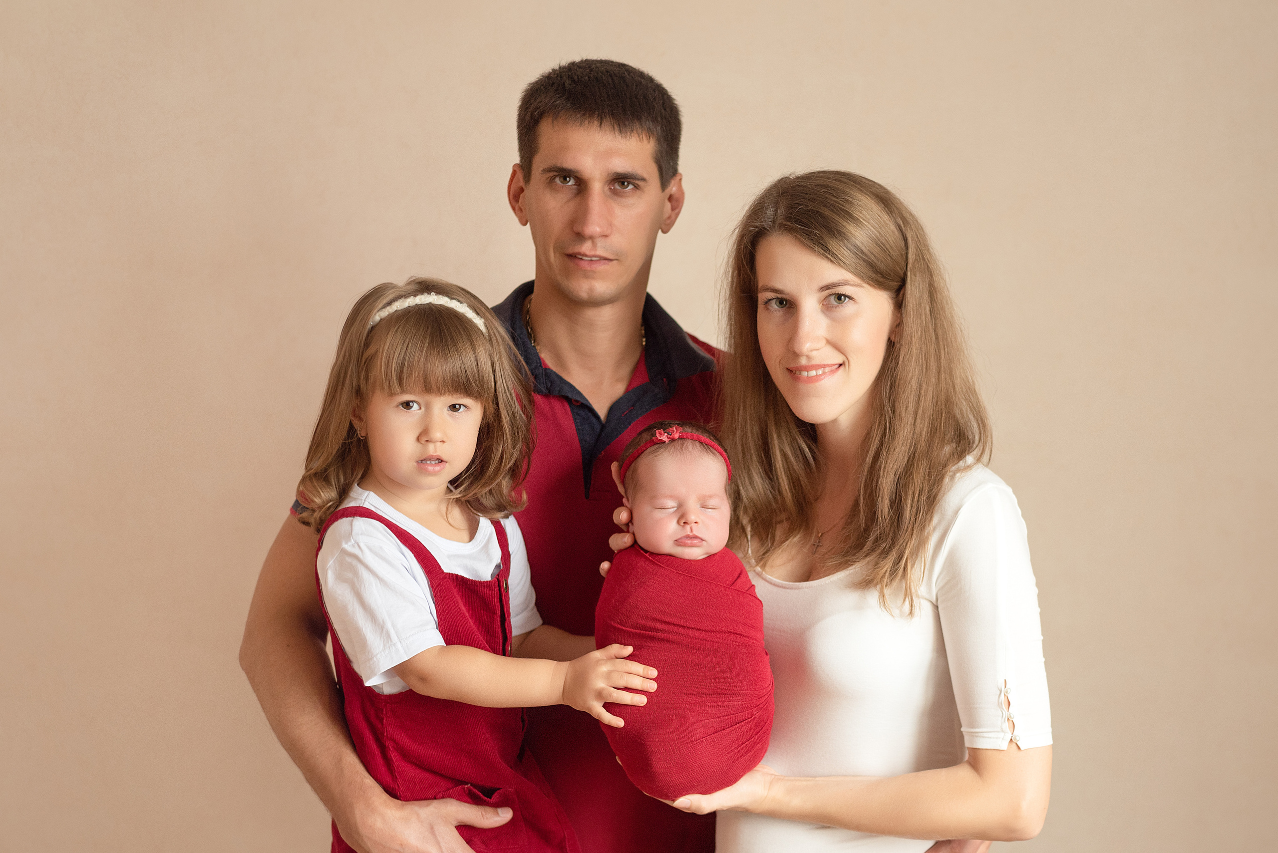 Ульяна. Фотограф новорожденных в Ростове-на-Дону Наталья Ткаченко