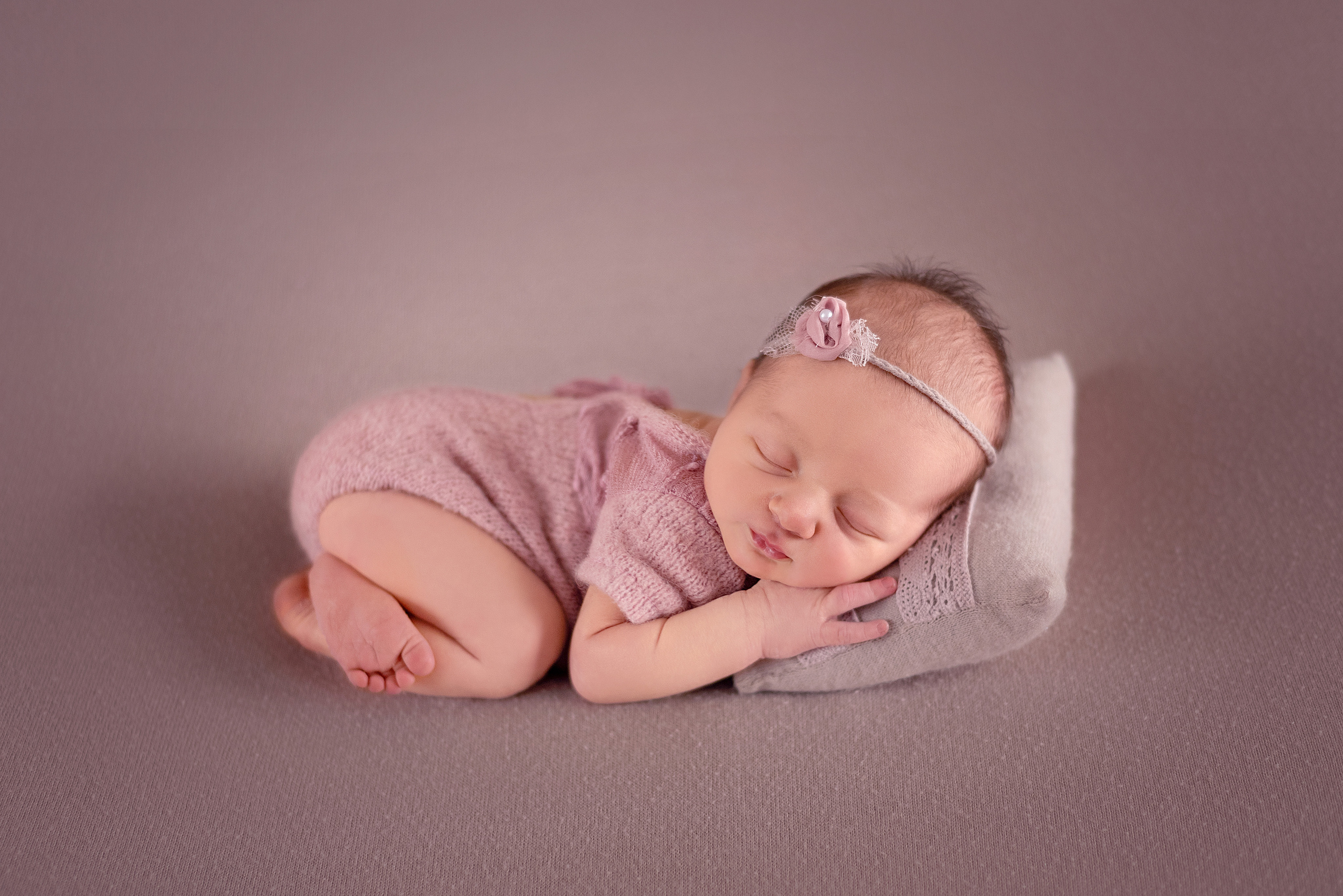 Фотограф новорожденных в Ростове-на-Дону Наталья Ткаченко