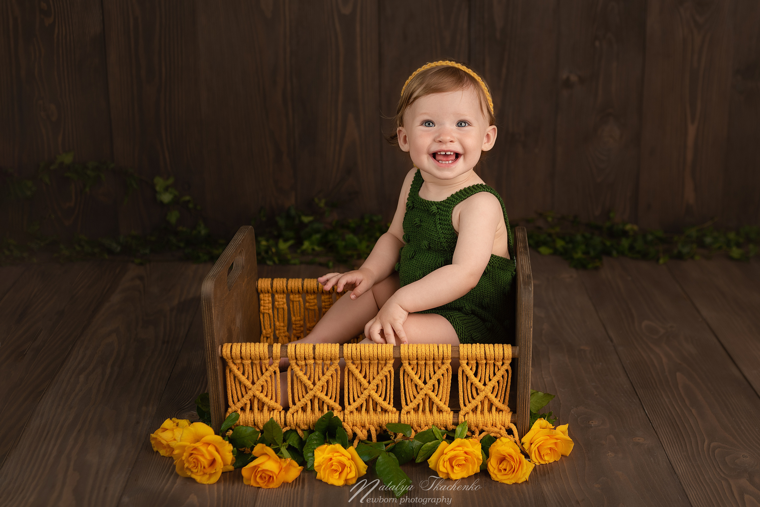 Малыши. Фотограф новорожденных в Ростове-на-Дону Наталья Ткаченко