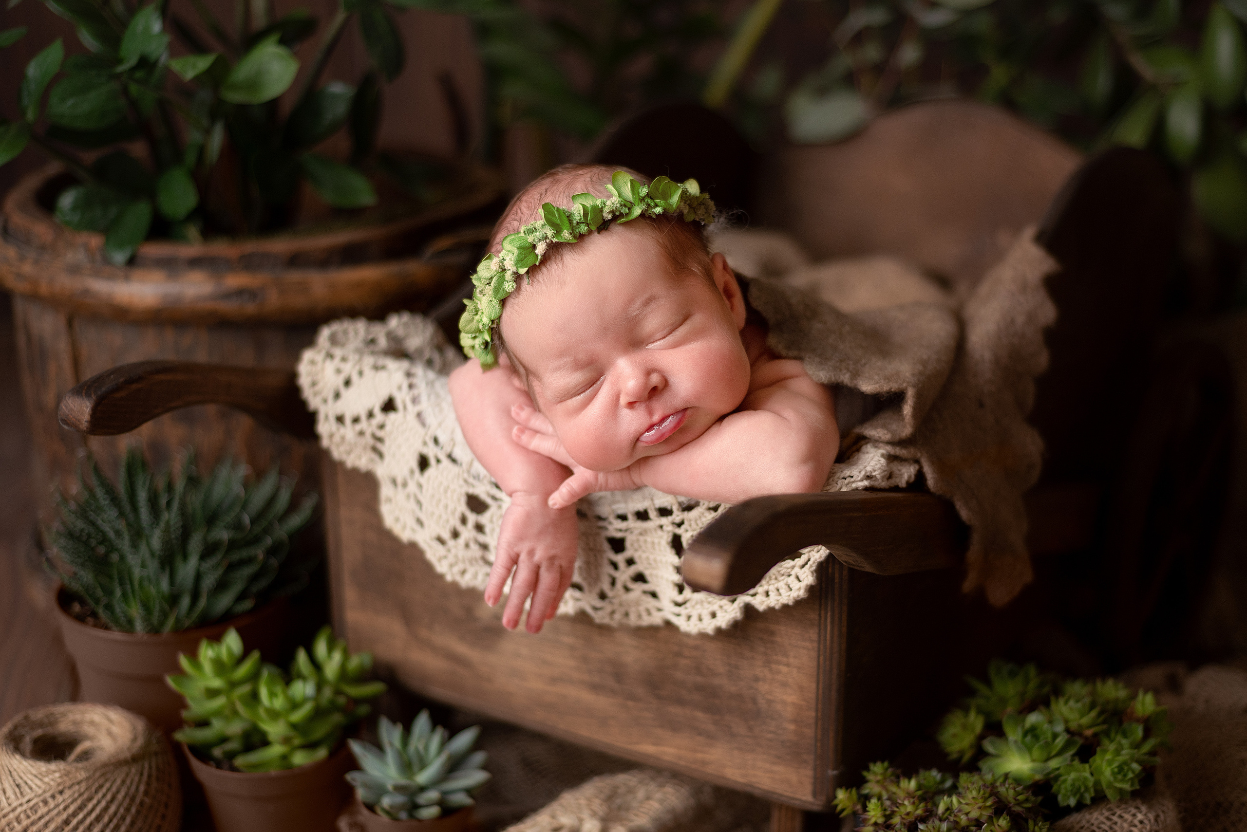 Новорождённые. Фотограф новорожденных в Ростове-на-Дону Наталья Ткаченко