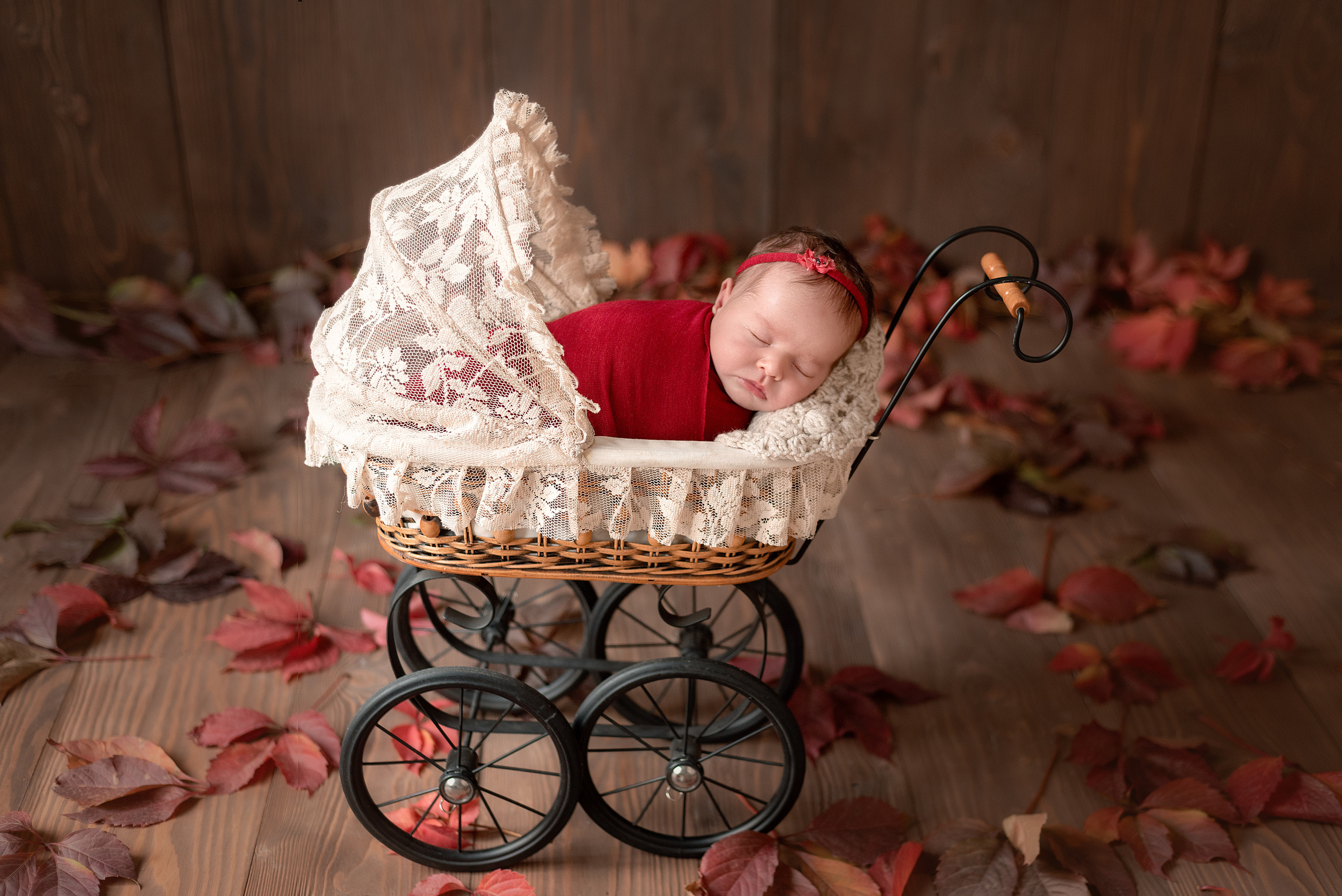 Ульяна. Фотограф новорожденных в Ростове-на-Дону Наталья Ткаченко