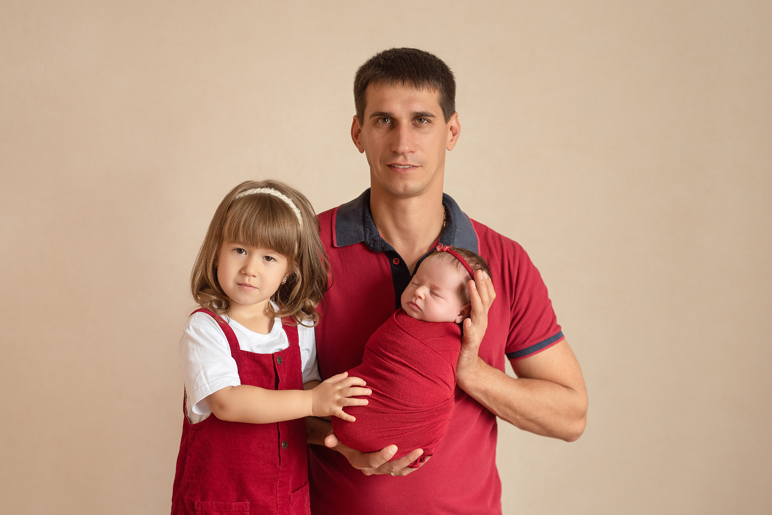 Ульяна. Фотограф новорожденных в Ростове-на-Дону Наталья Ткаченко