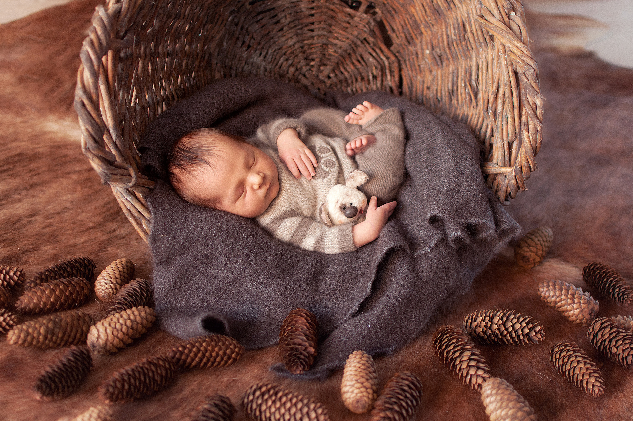 Новорождённые. Фотограф новорожденных в Ростове-на-Дону Наталья Ткаченко