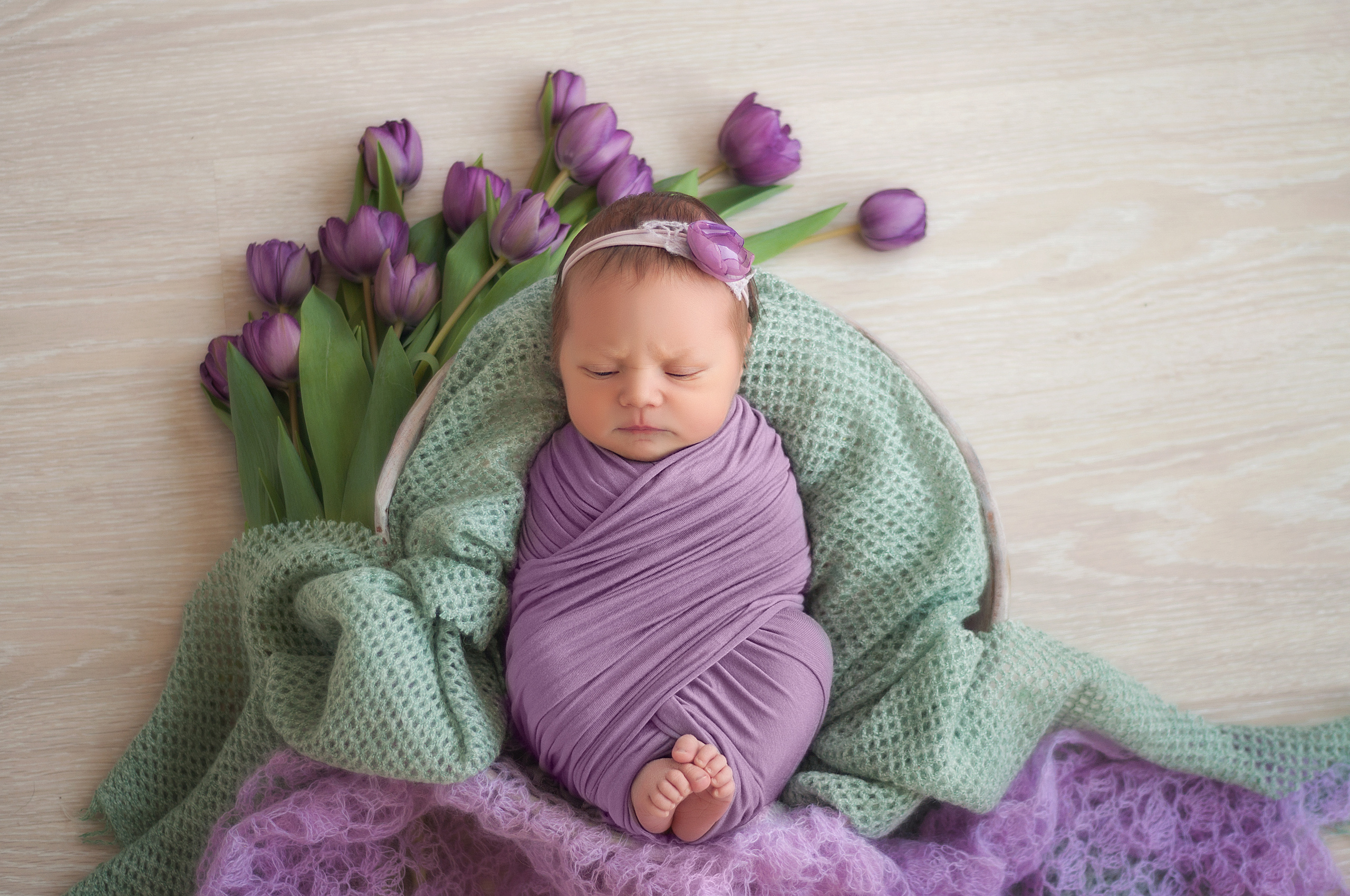 Новорождённые. Фотограф новорожденных в Ростове-на-Дону Наталья Ткаченко