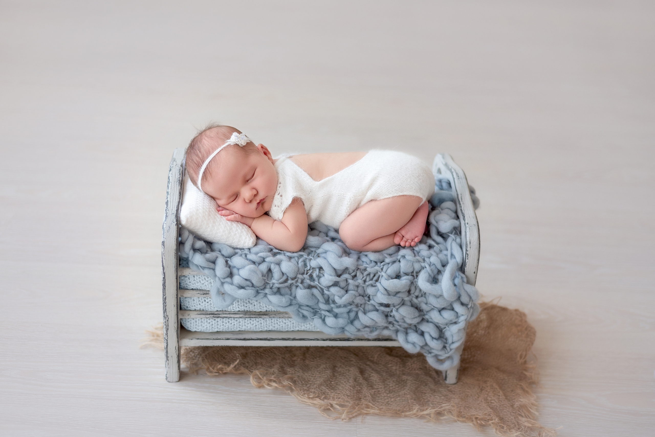 Мия. Фотограф новорожденных в Ростове-на-Дону Наталья Ткаченко