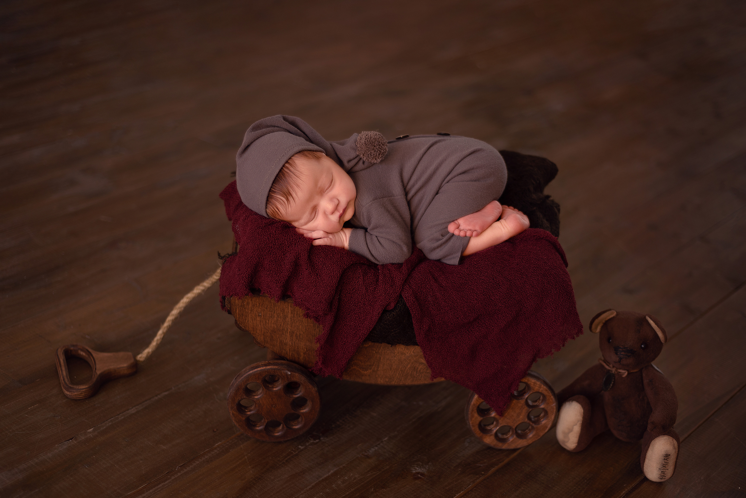 Новорождённые. Фотограф новорожденных в Ростове-на-Дону Наталья Ткаченко