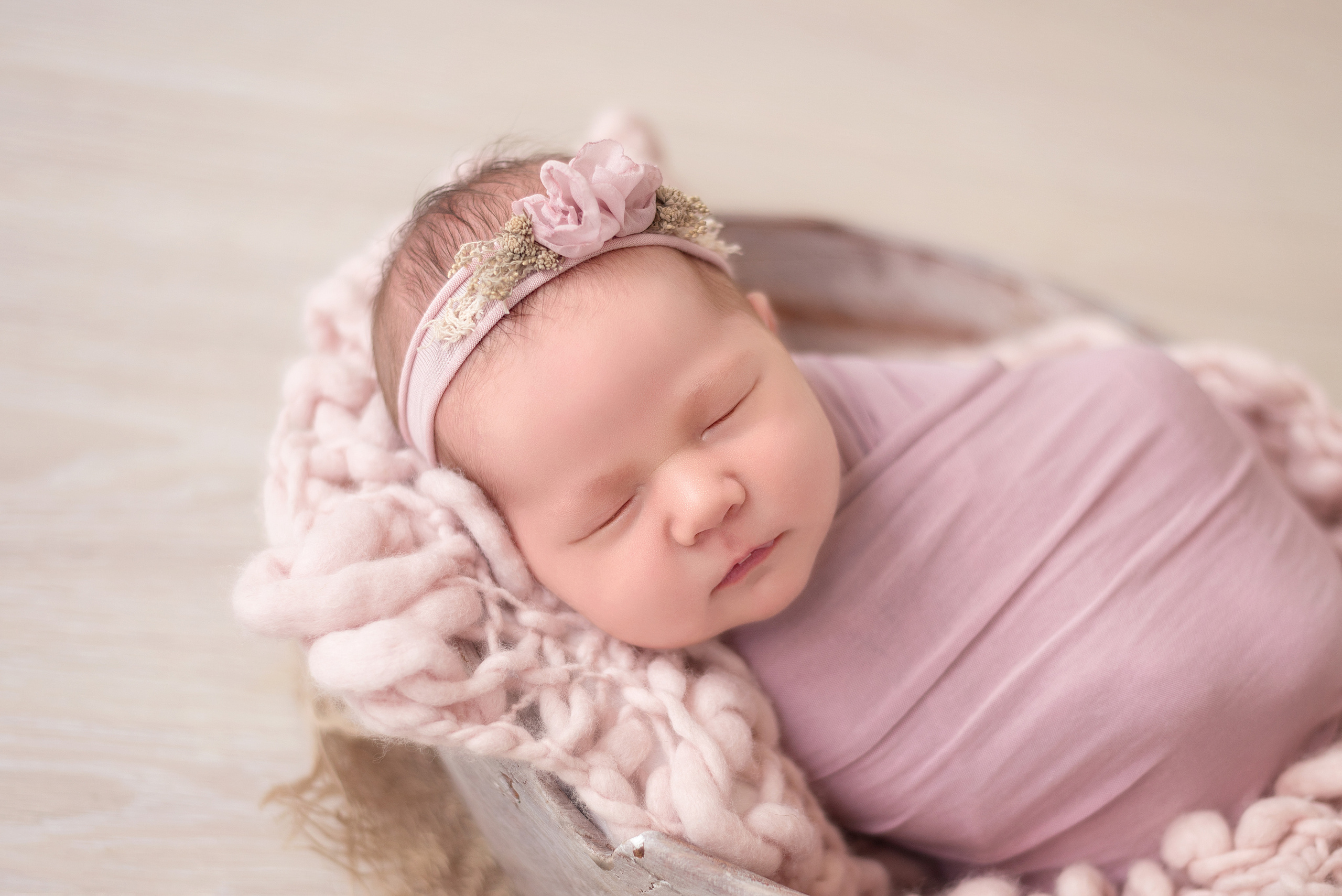 Мия. Фотограф новорожденных в Ростове-на-Дону Наталья Ткаченко