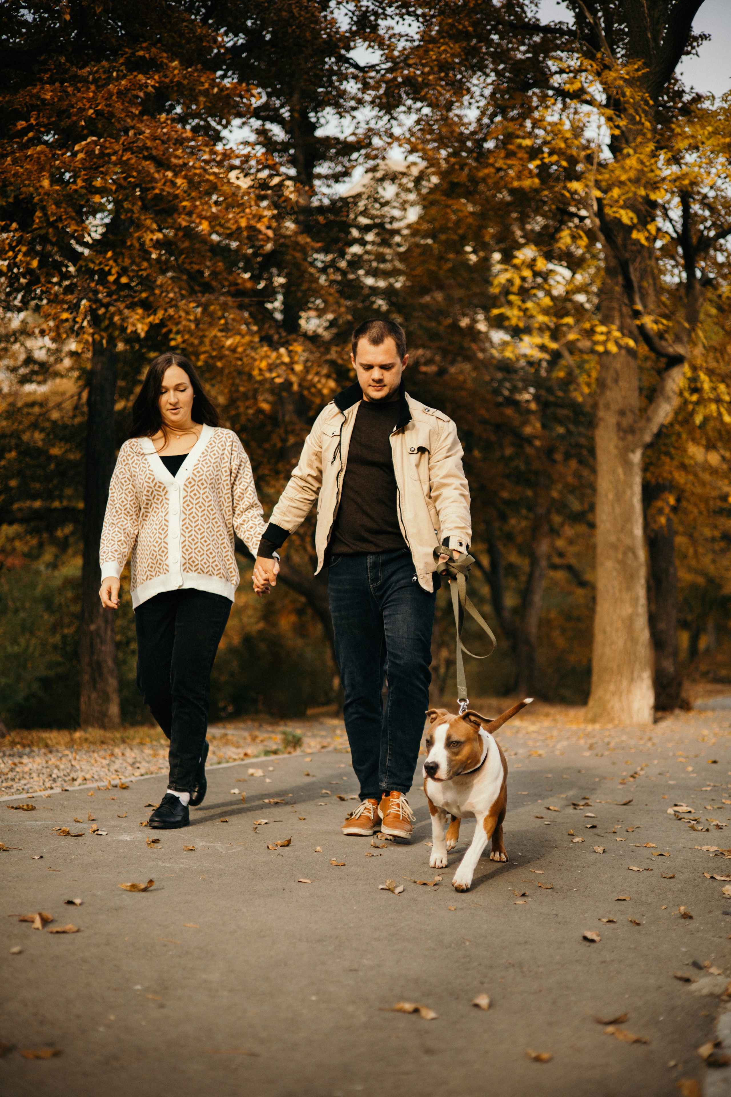 Лаффи и ее семья. Фотограф — анималист Владивосток, Алина