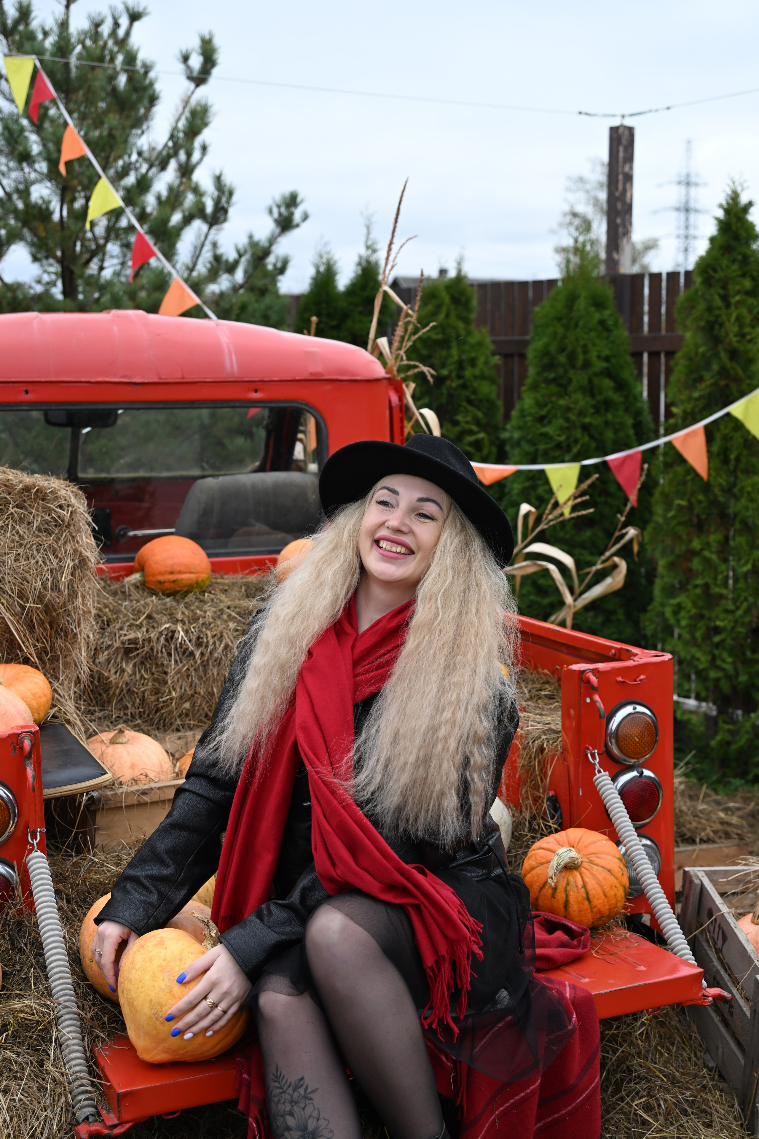 РЕГИНА ОСЕНЬ. Фотограф в Санкт-Петербурге Сафронов Николай