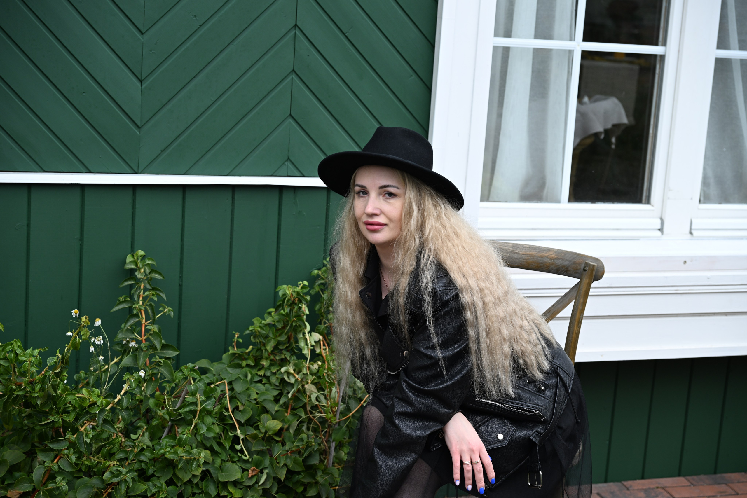 РЕГИНА ОСЕНЬ. Фотограф в Санкт-Петербурге Сафронов Николай