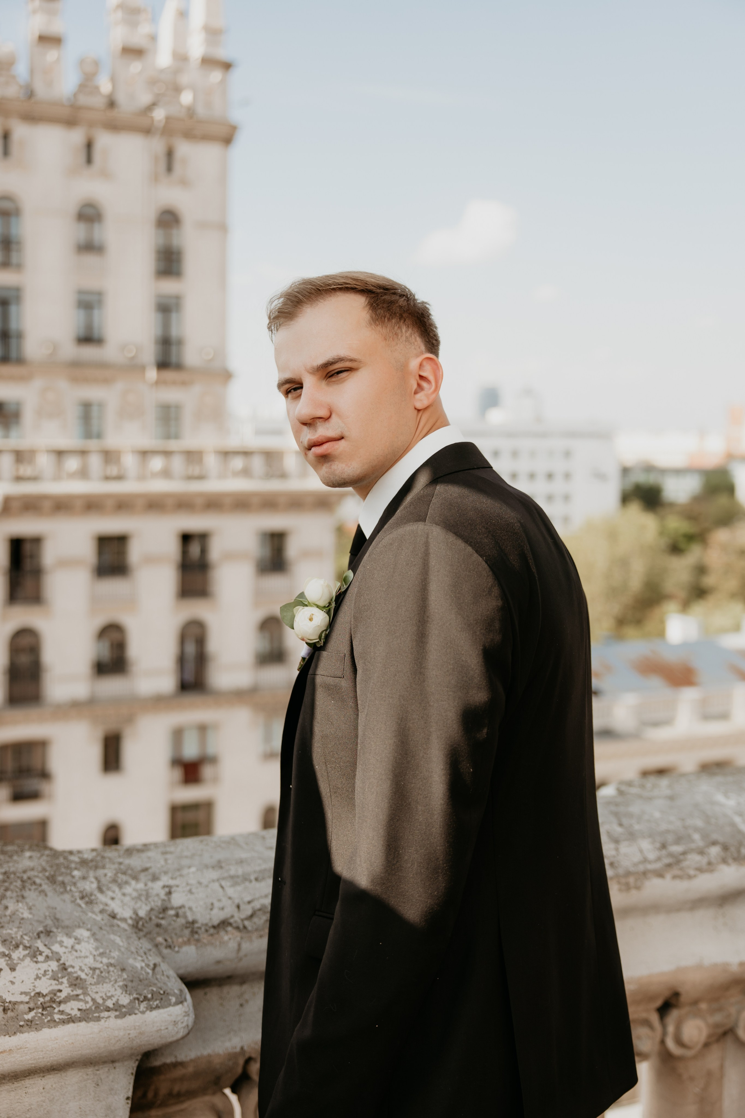 Илья и Алёна. Свадебный и портретный фотограф Минск Евсович Инна