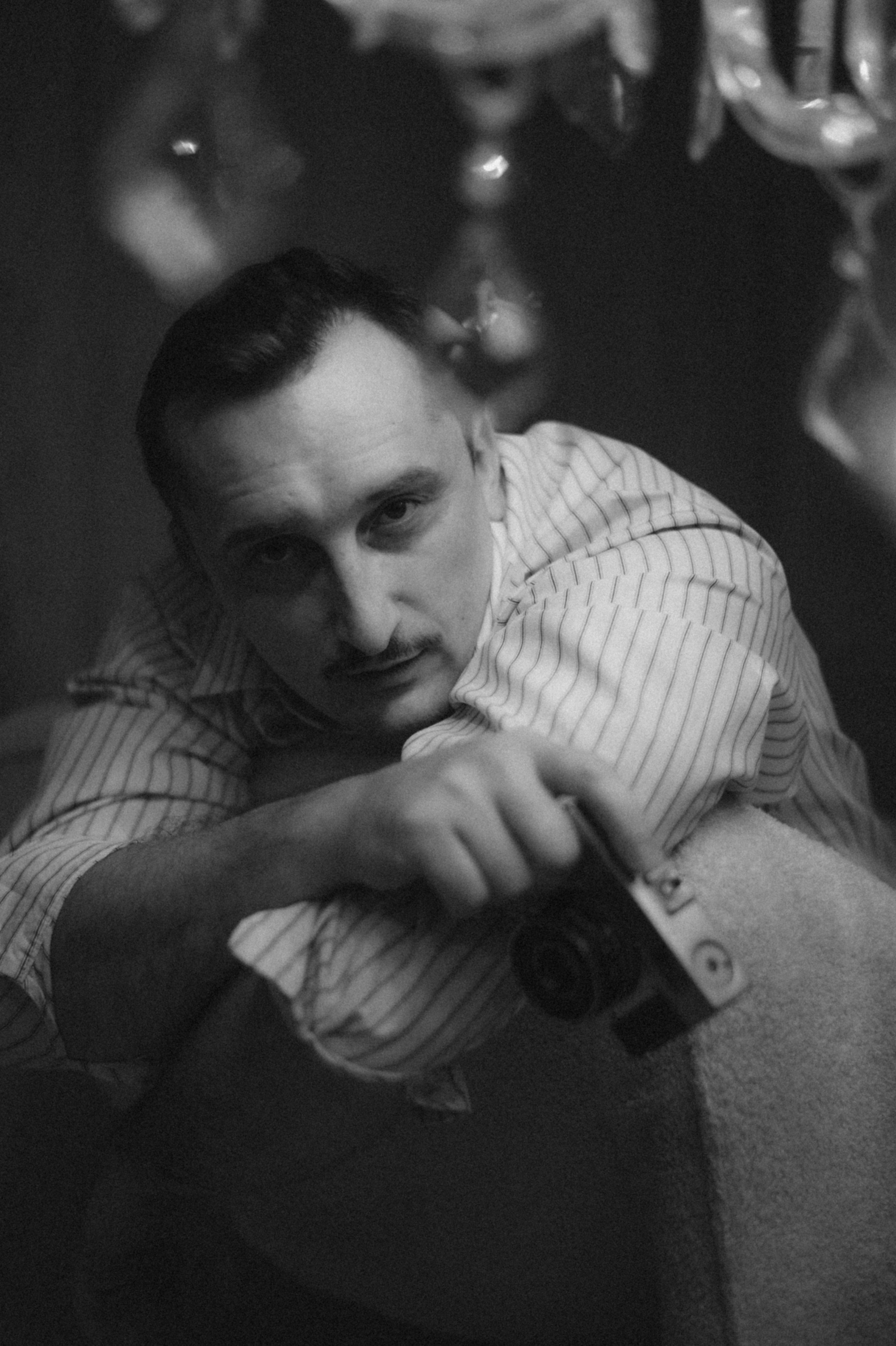 Николай, фотограф, он же наставник, он же друг. Фотограф Сергей Суслов | Сочи