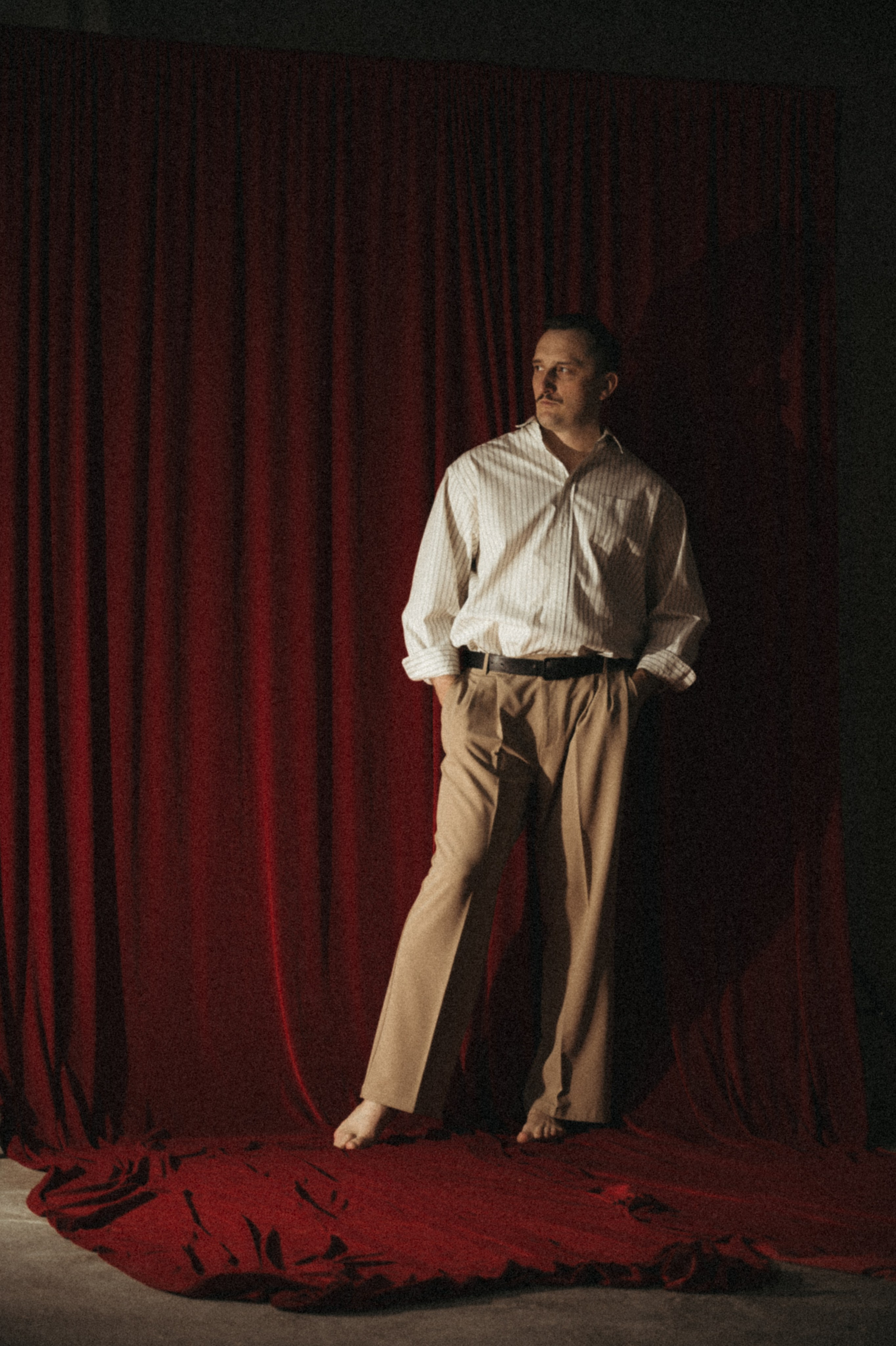 Николай, фотограф, он же наставник, он же друг. Фотограф Сергей Суслов | Сочи