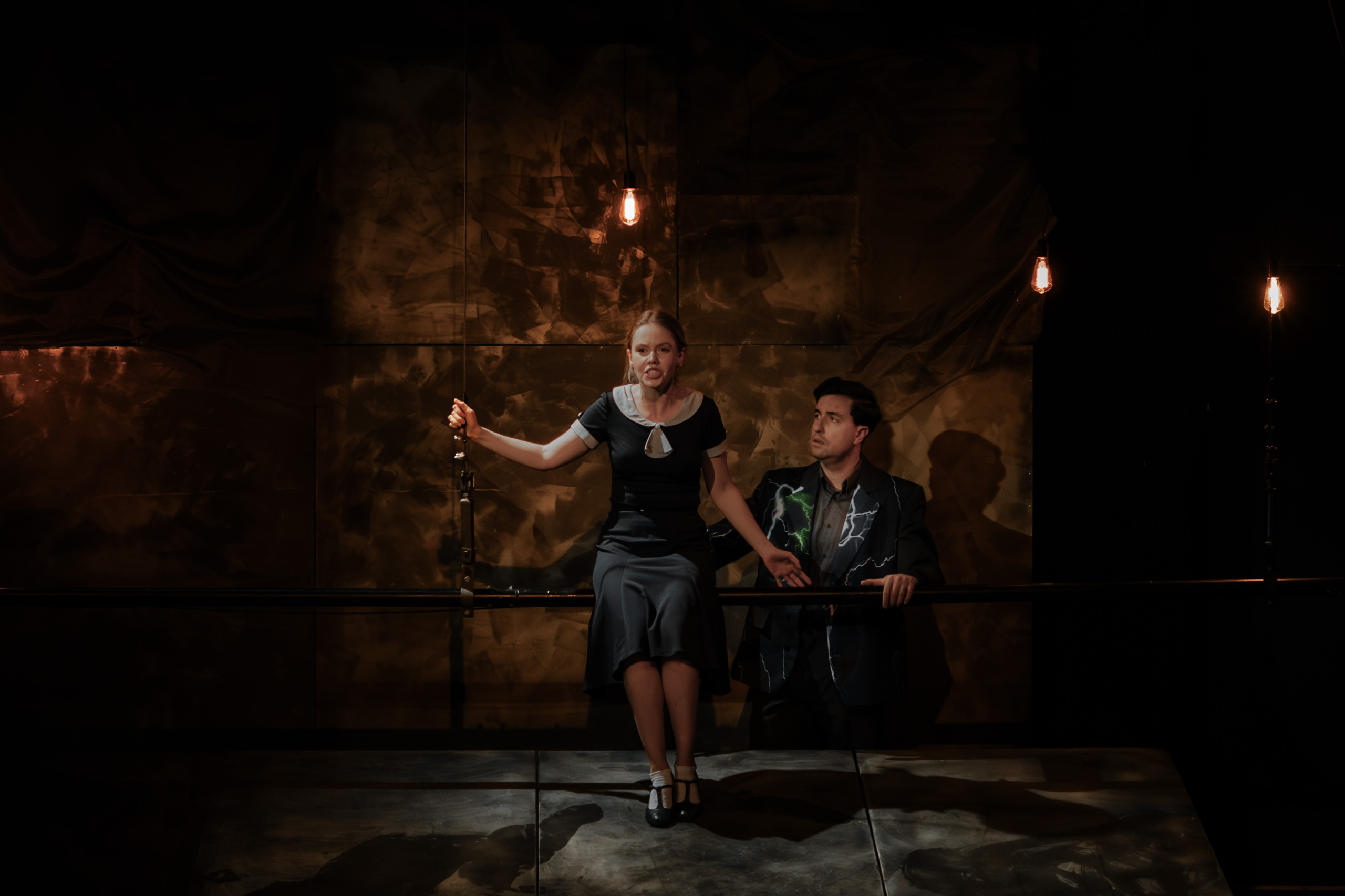 Театр Юного Зрителя «ФРО». Фотограф Марк Файзулин