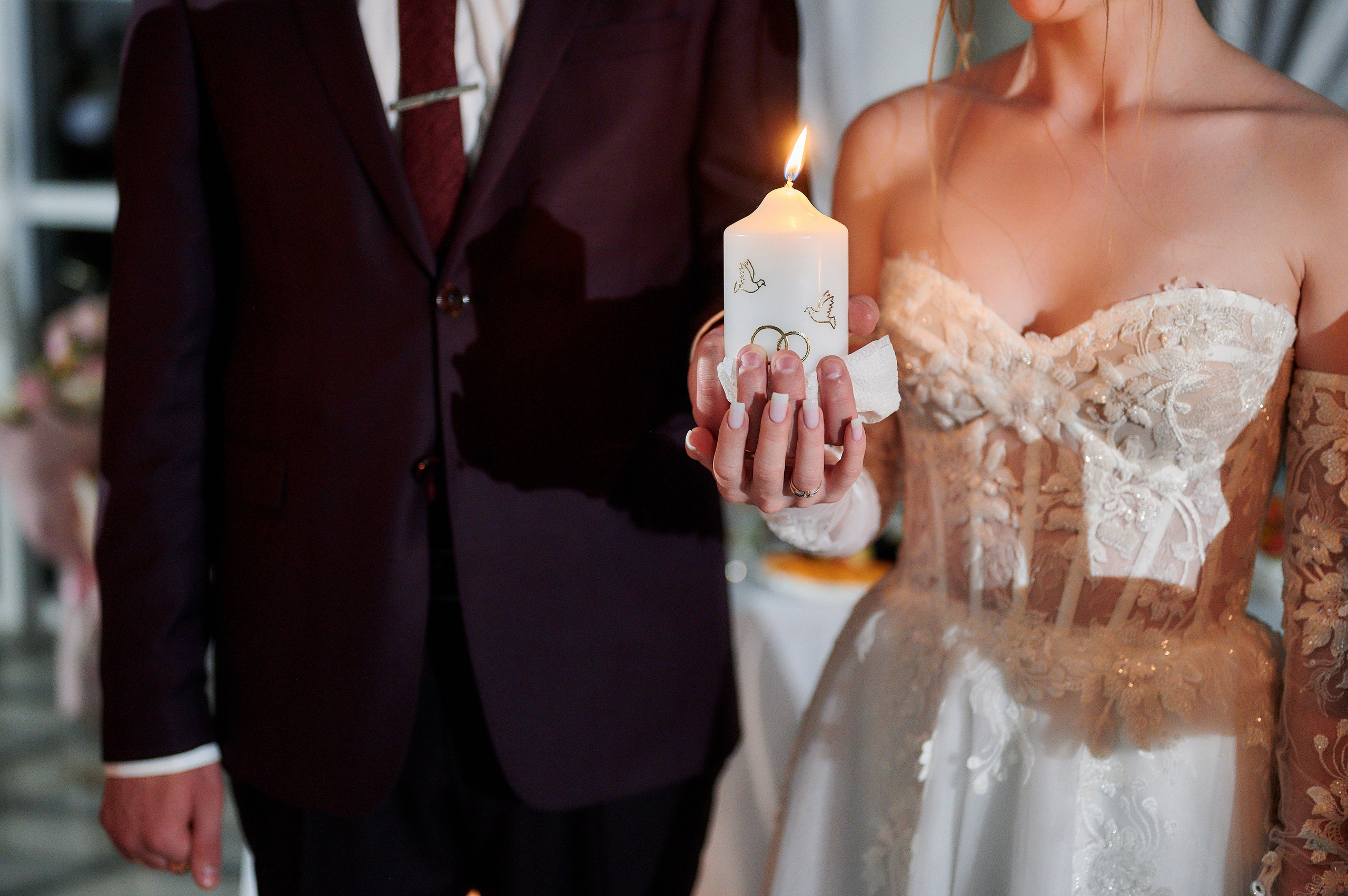 Аня и Андрей. Фото-видеосъемка свадеб Venson Films