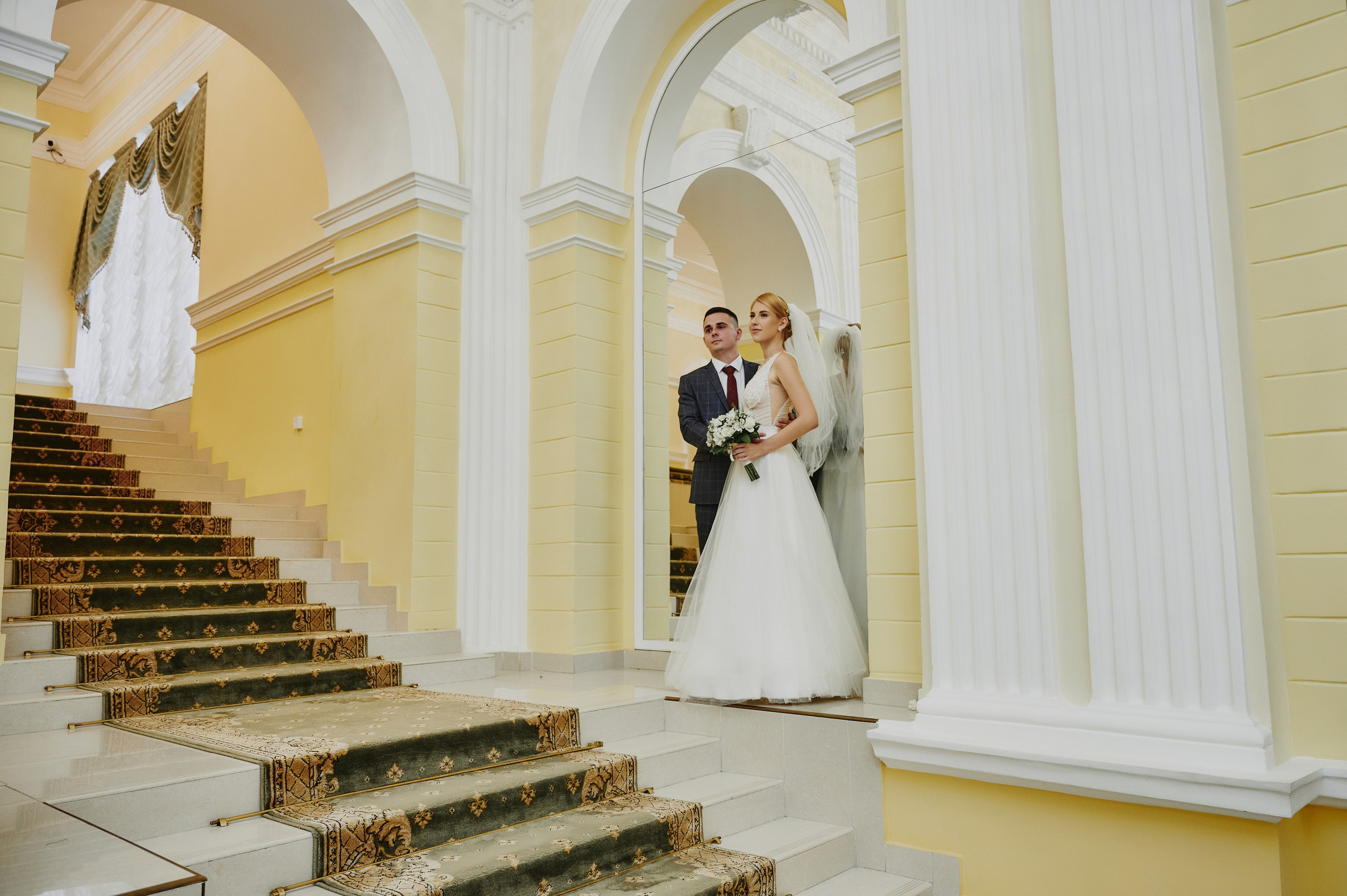 Артём и Ярослава. Фото-видеосъемка свадеб Venson Films