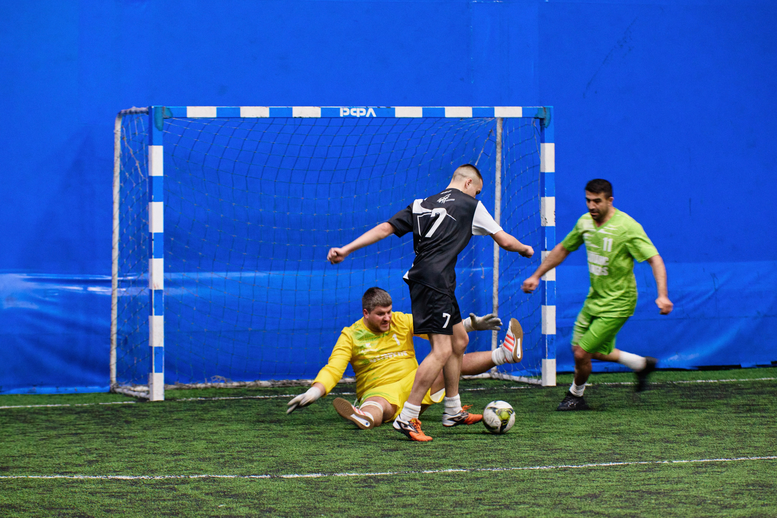 КУБОК АЛЬЯНСА. DENISOV ART (фото, видео, дизайн) САМАРА