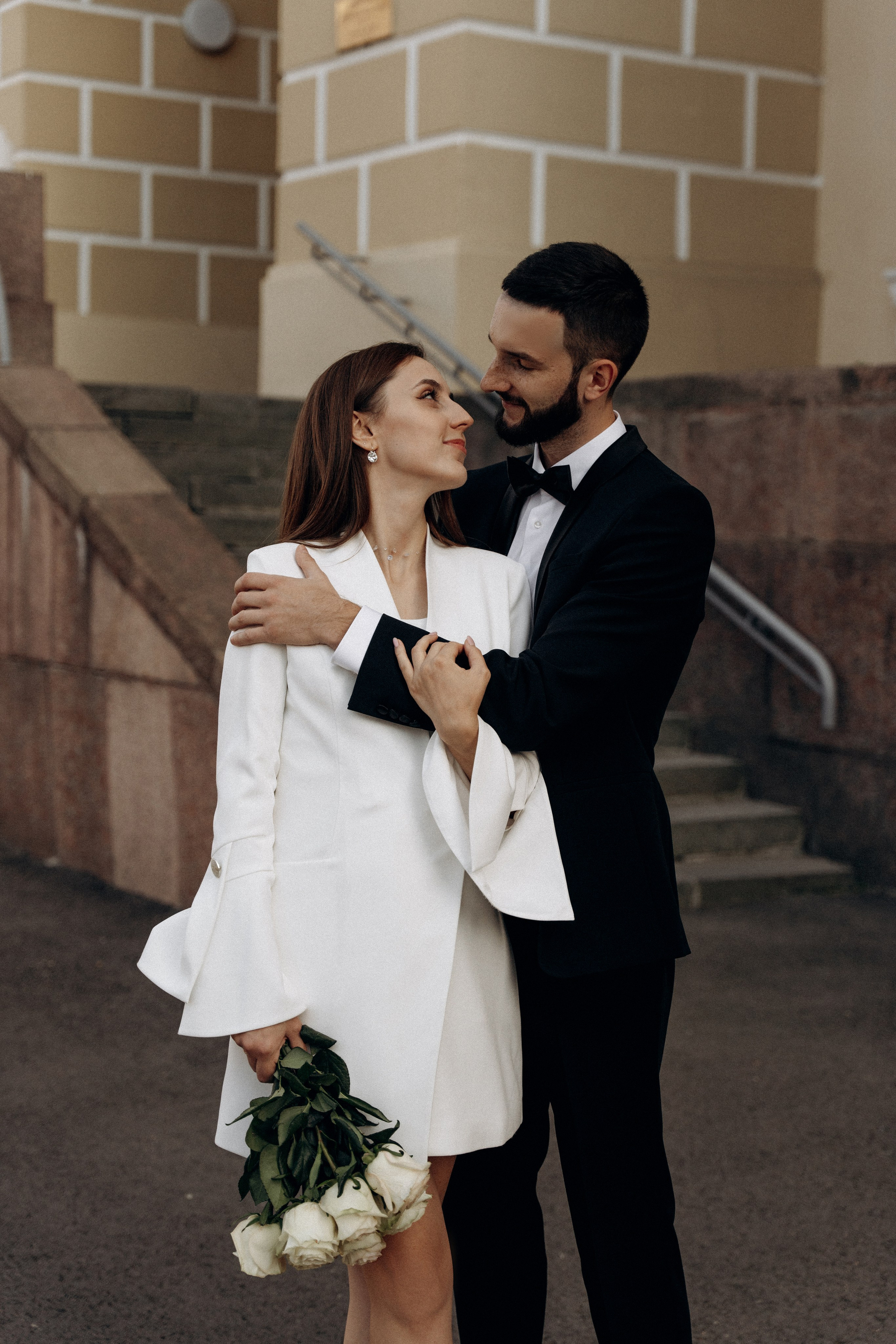 Павел и Алина 18/09/2024. Фотограф в Смоленске Ольга Давыдова