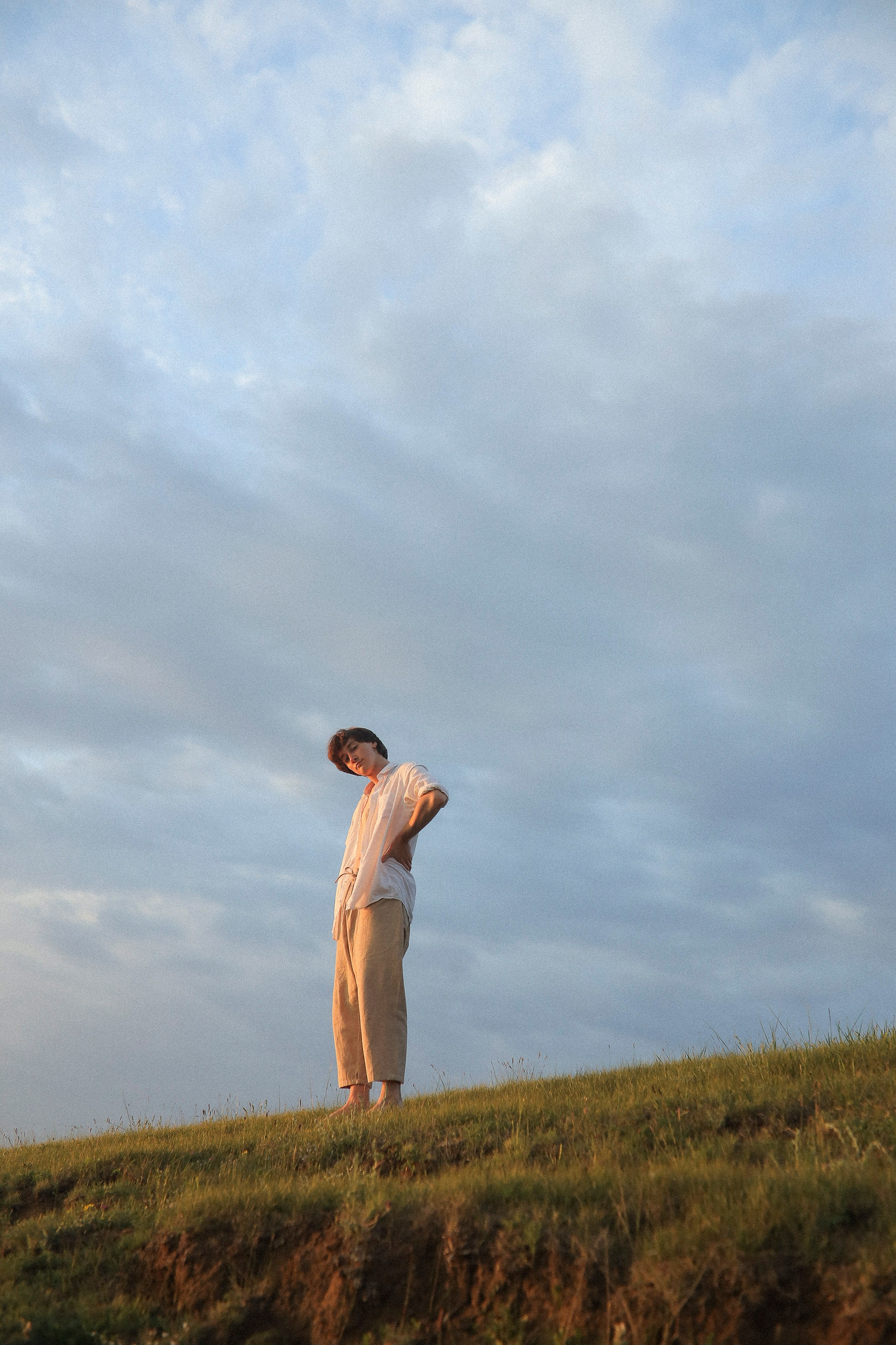 Рассвет на Байкале. Фотограф Ольхон/ Индия, Регина