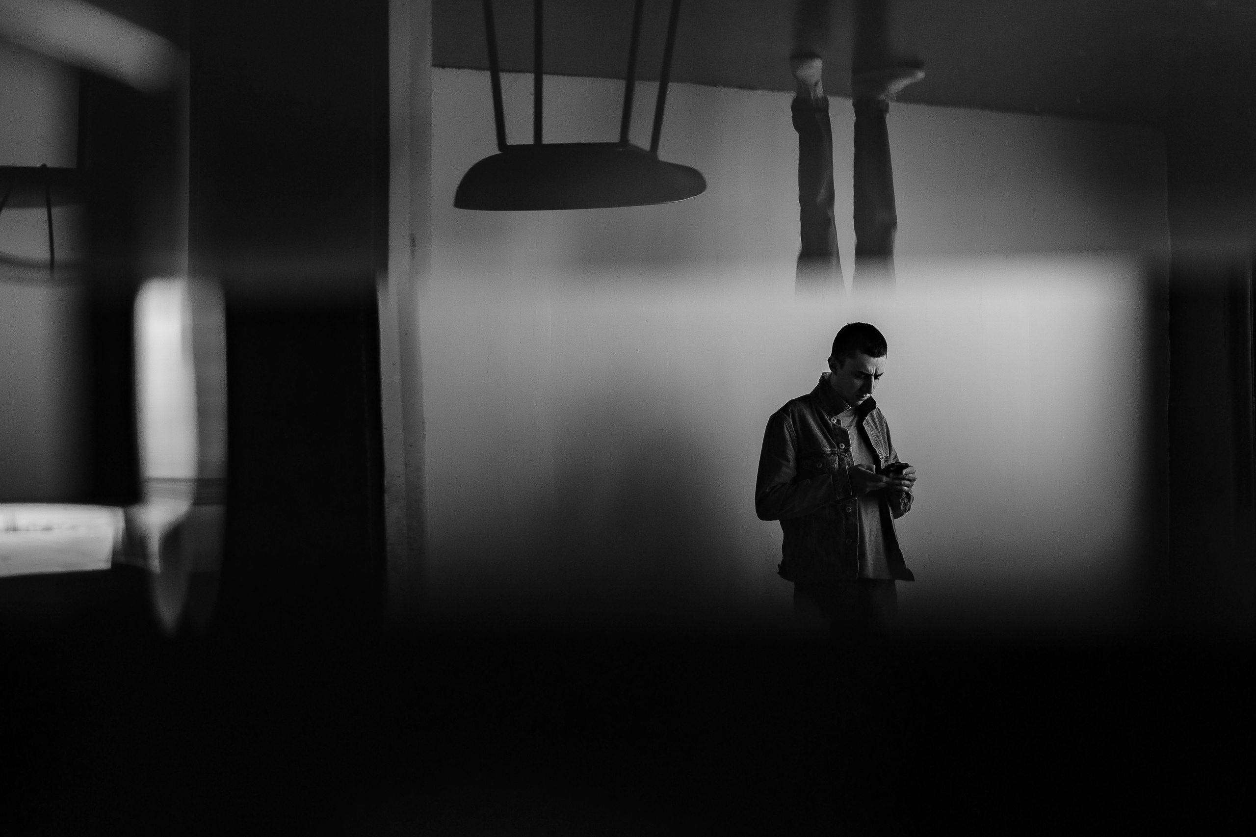 Мужской портрет. Свадебный и портретный фотограф в Ижевске и Санкт-Петербурге Саша Брокколи