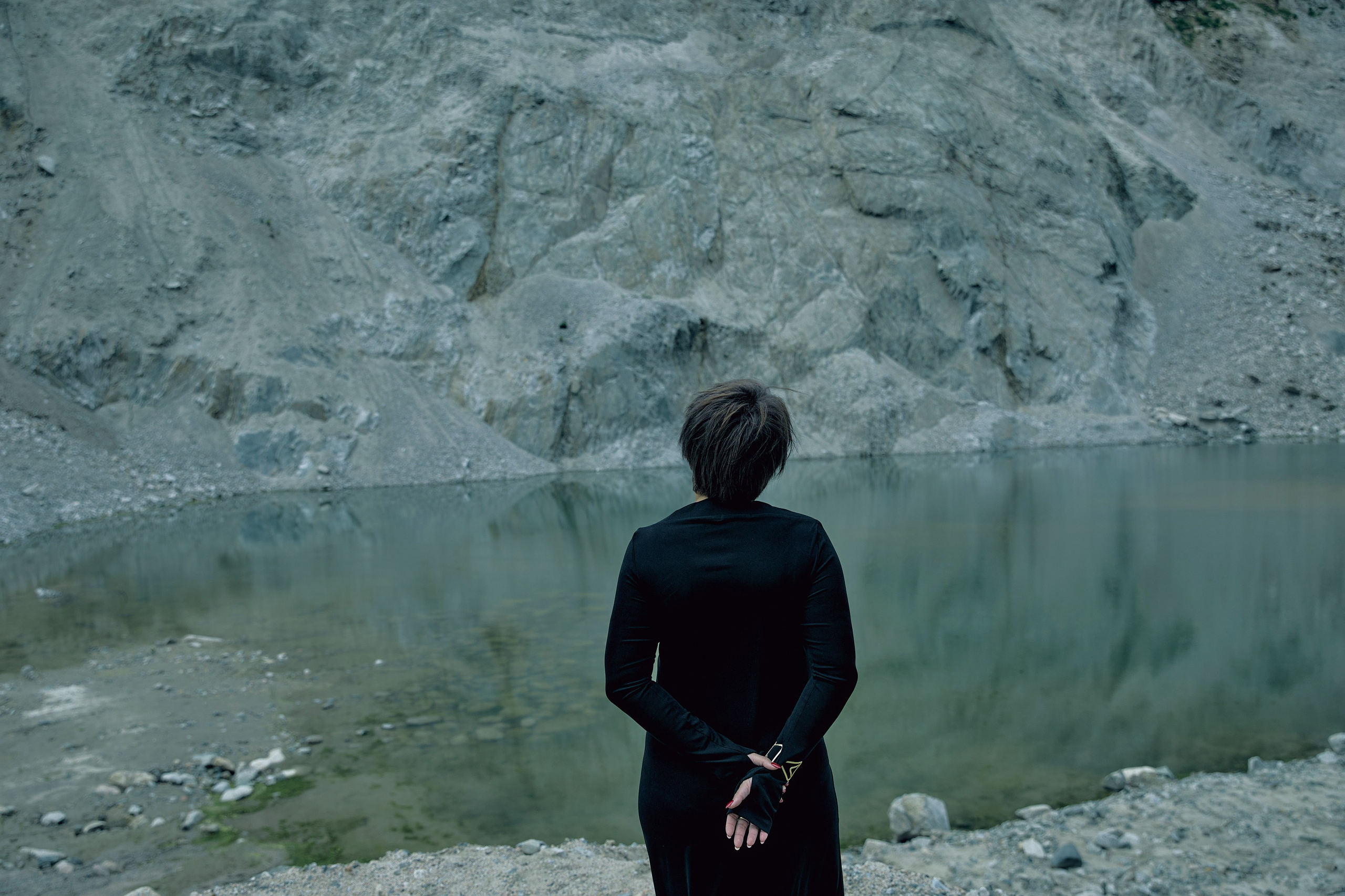 AIGUL. Yulia Otroschenko