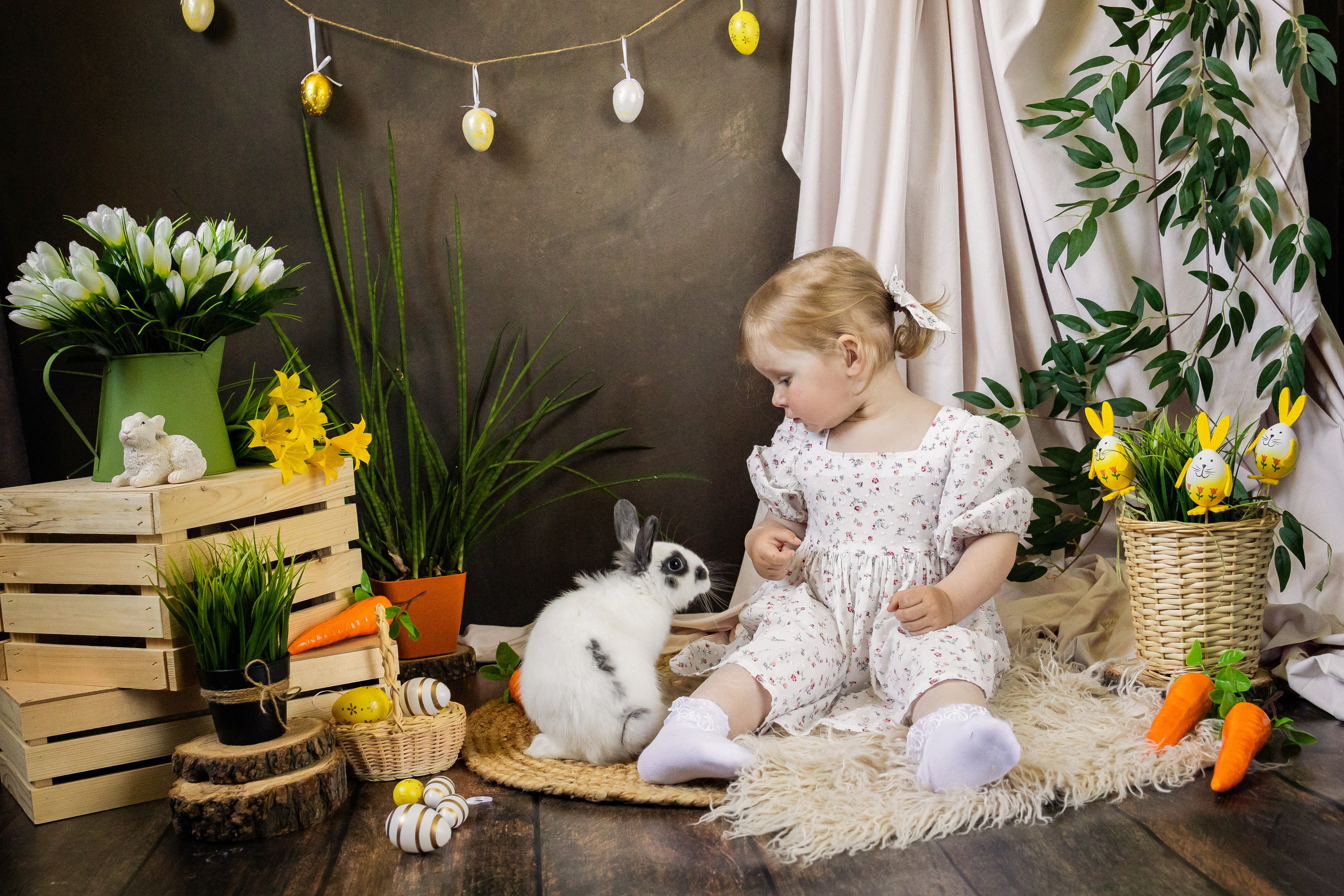Пасха. Детский и семейный фотограф в Пушкино, Мытищи, Москва Сергеева Светлана