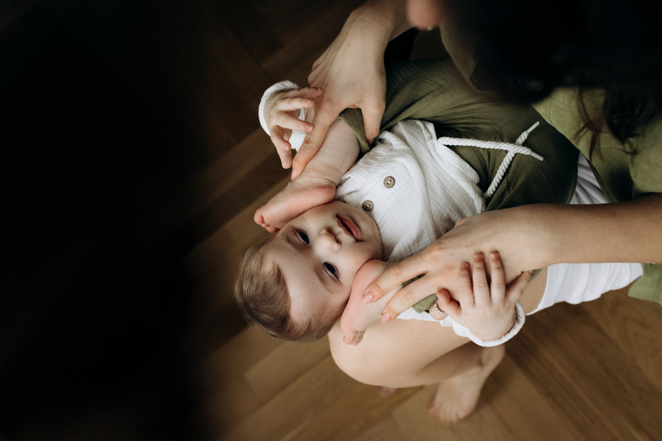 Александра, Саша, Мелания и Мирон. Klerout Photographer