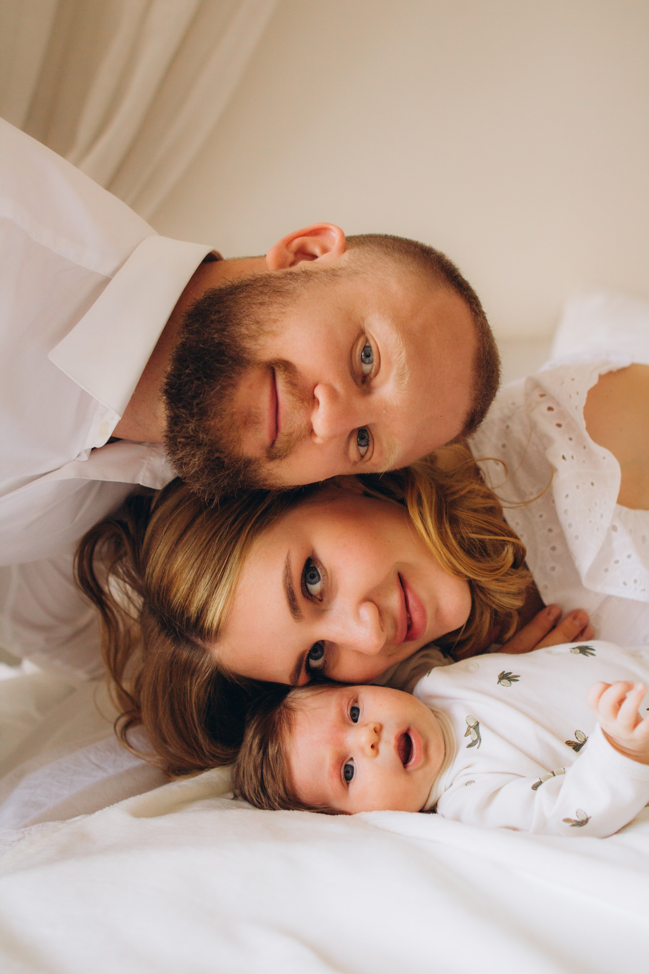 Семейный и женский фотограф в Москве Елизавета Волкова